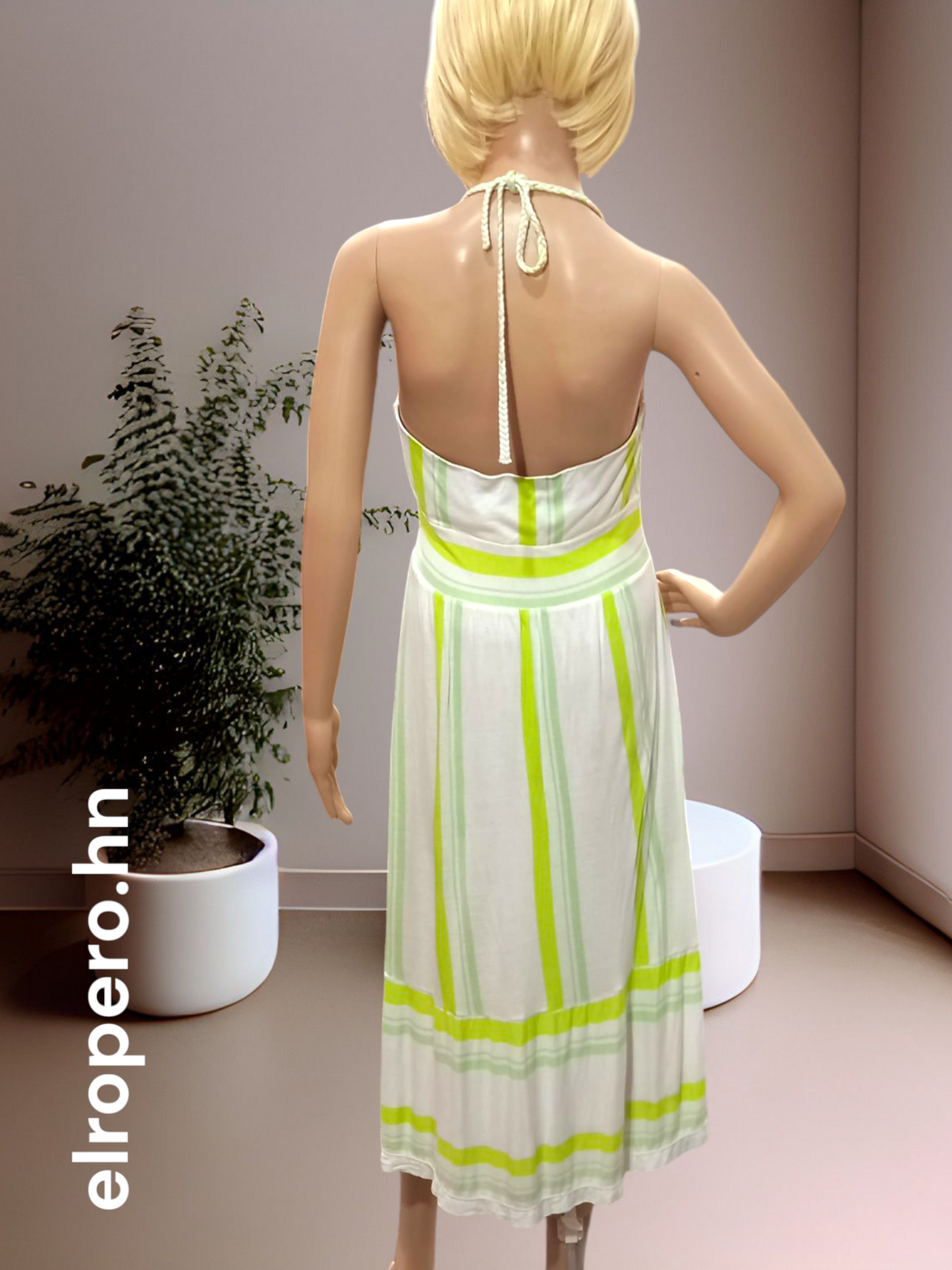Vestido - BANANA REPUBLIC - Talla M