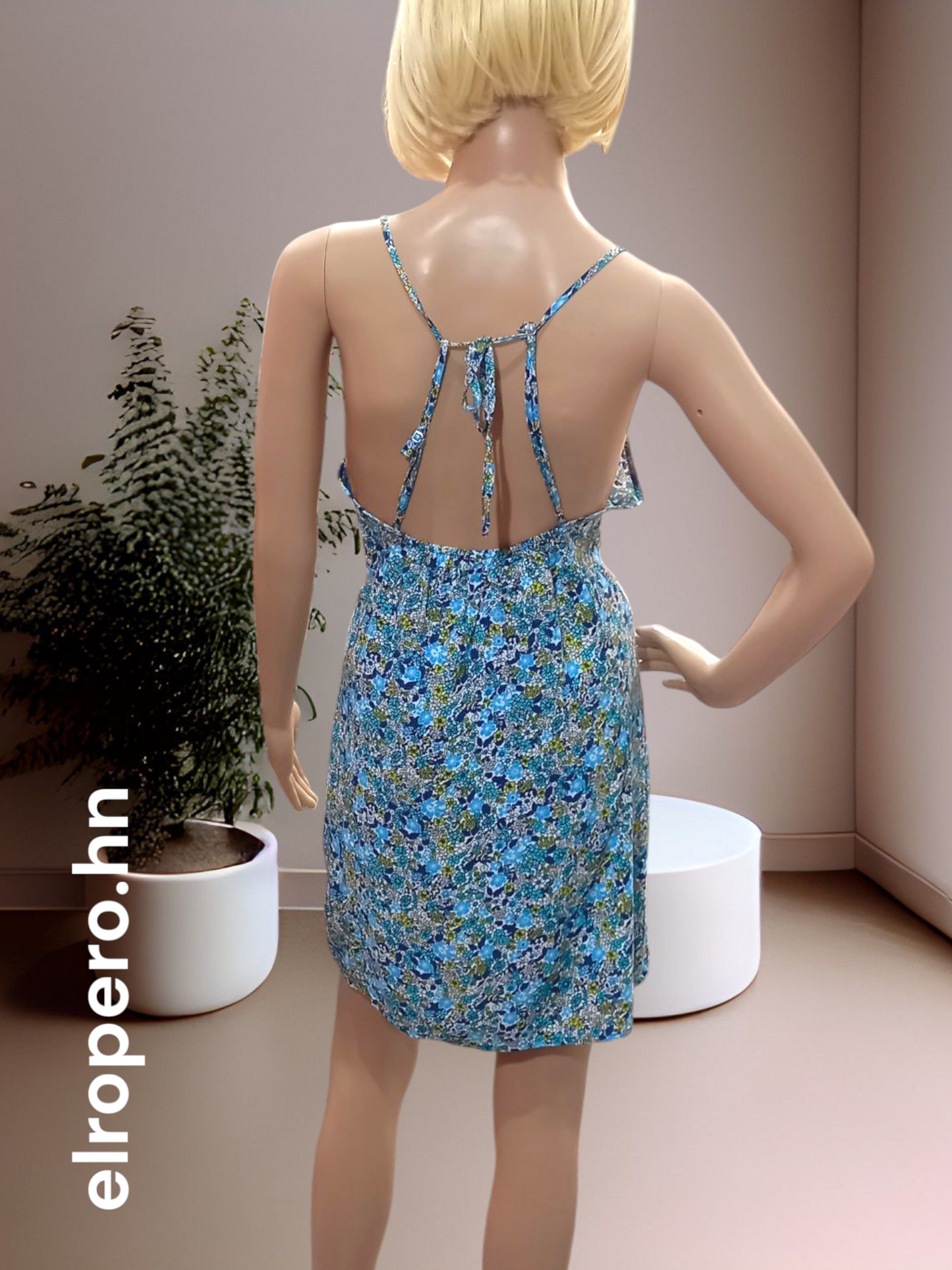 Vestido - WILDFABLE - Talla M *