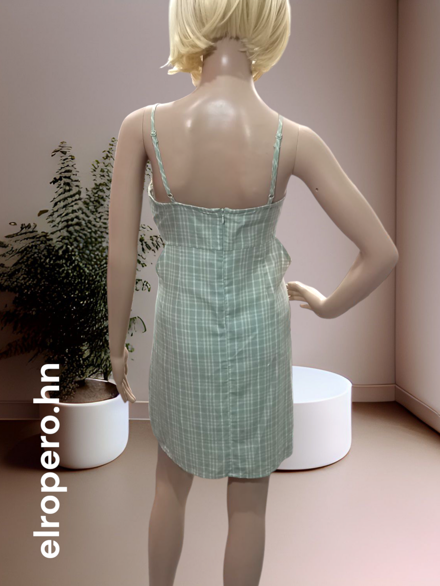 Vestido - KENDALL & KYLIE - Talla S *