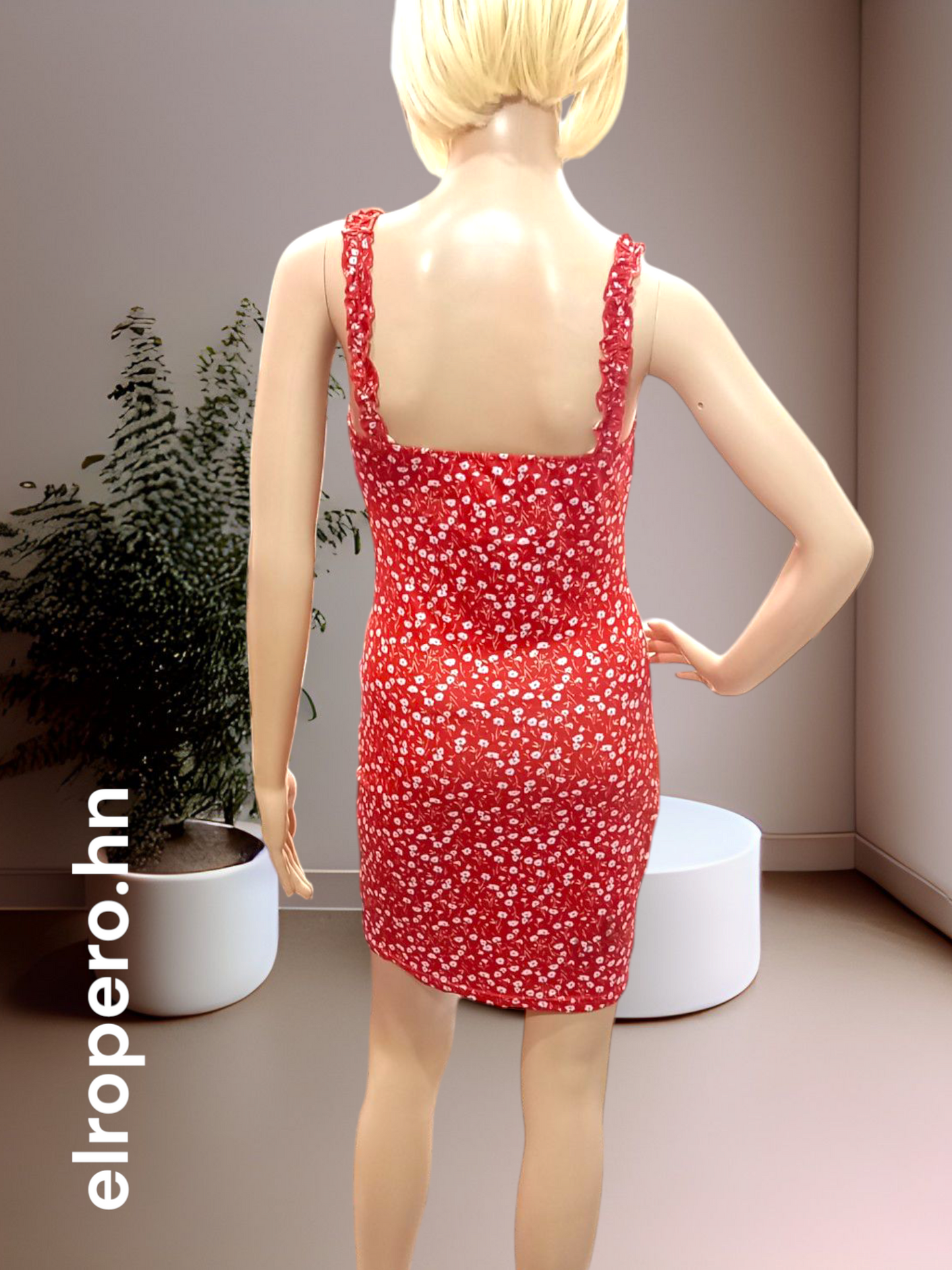 Vestido - SHEIN - Talla XS *