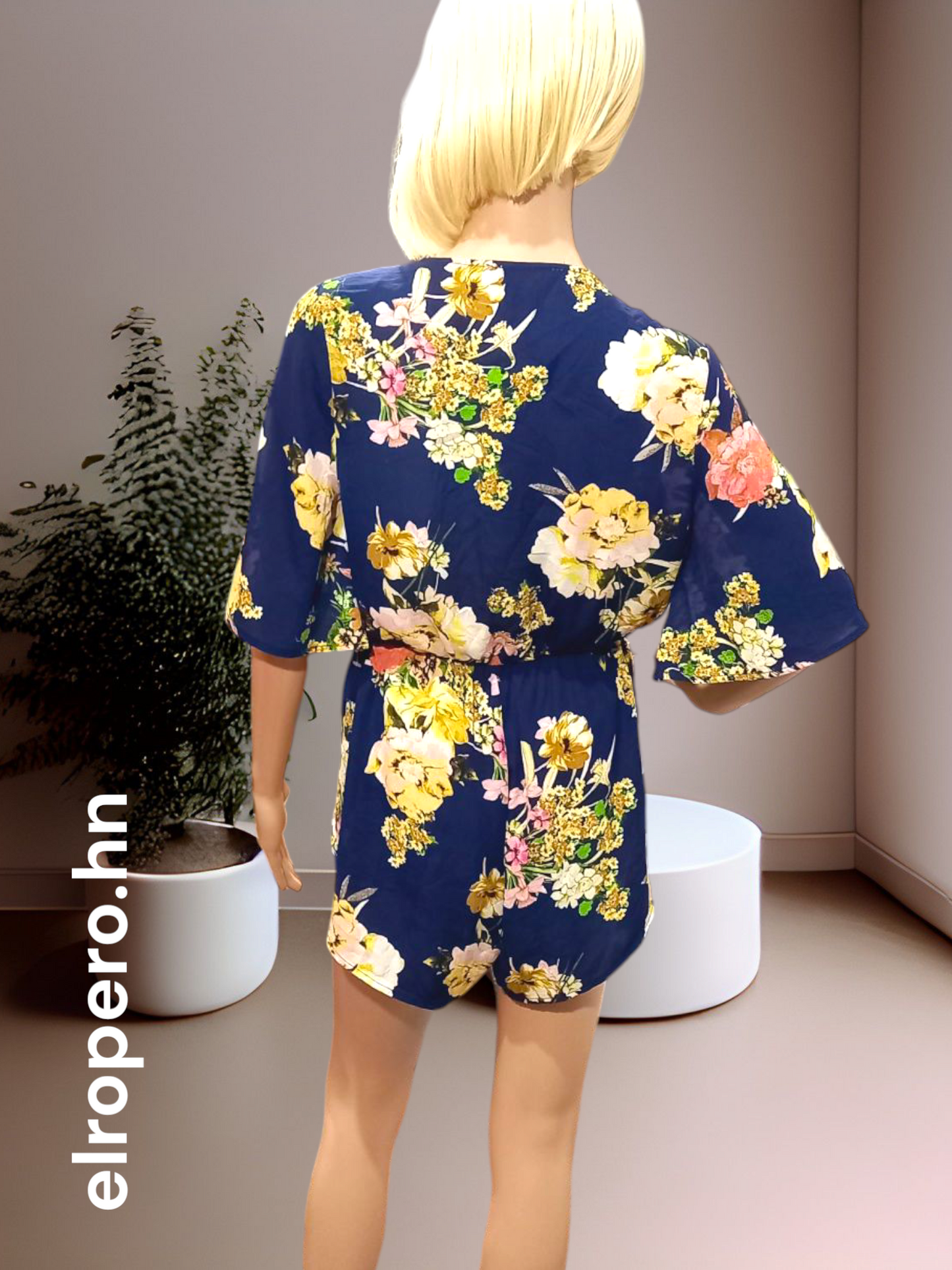 Jumpsuit - ENDLESS LOVE - Talla S *