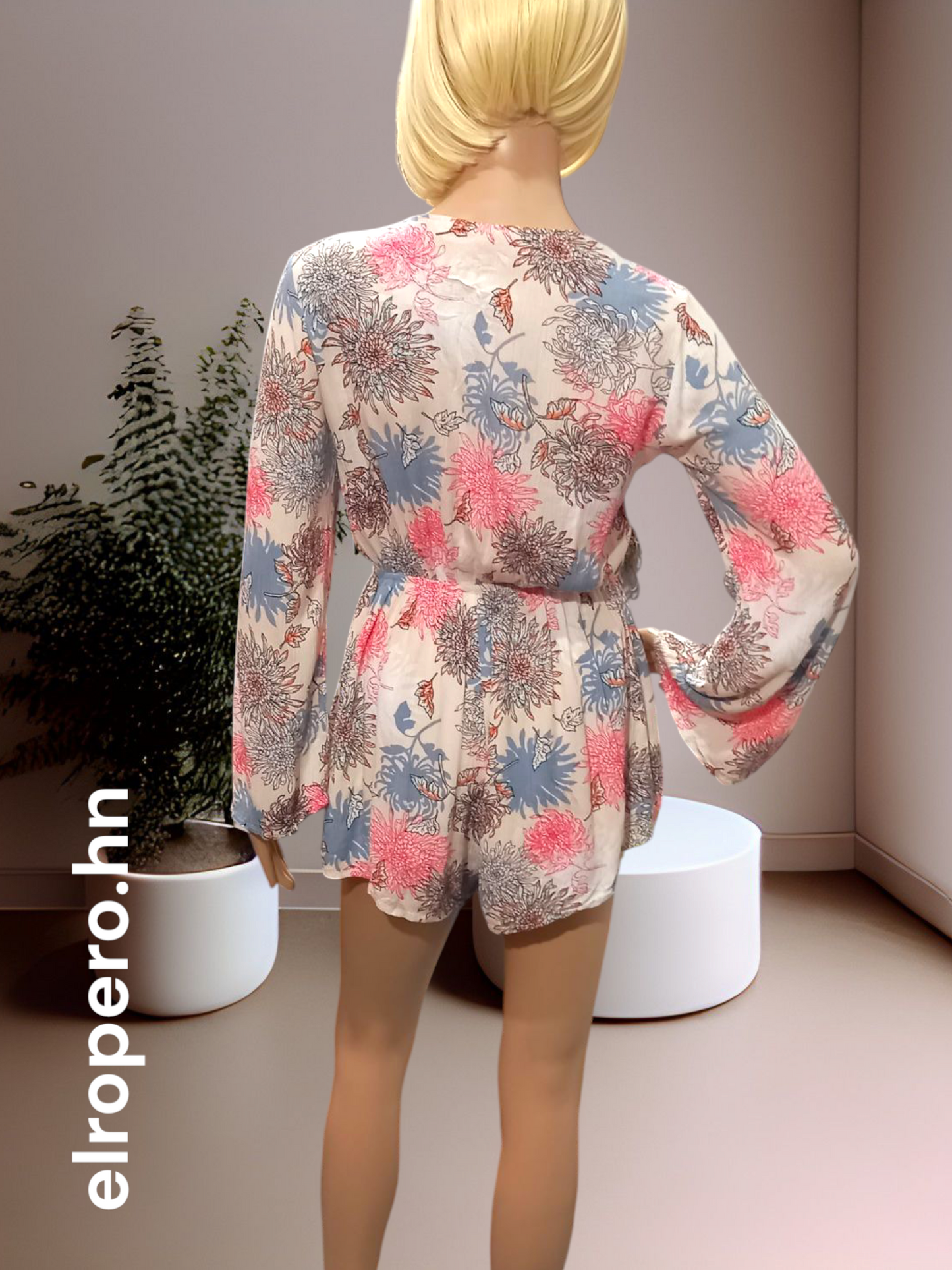 Jumpsuit - AUDREX - Talla XS