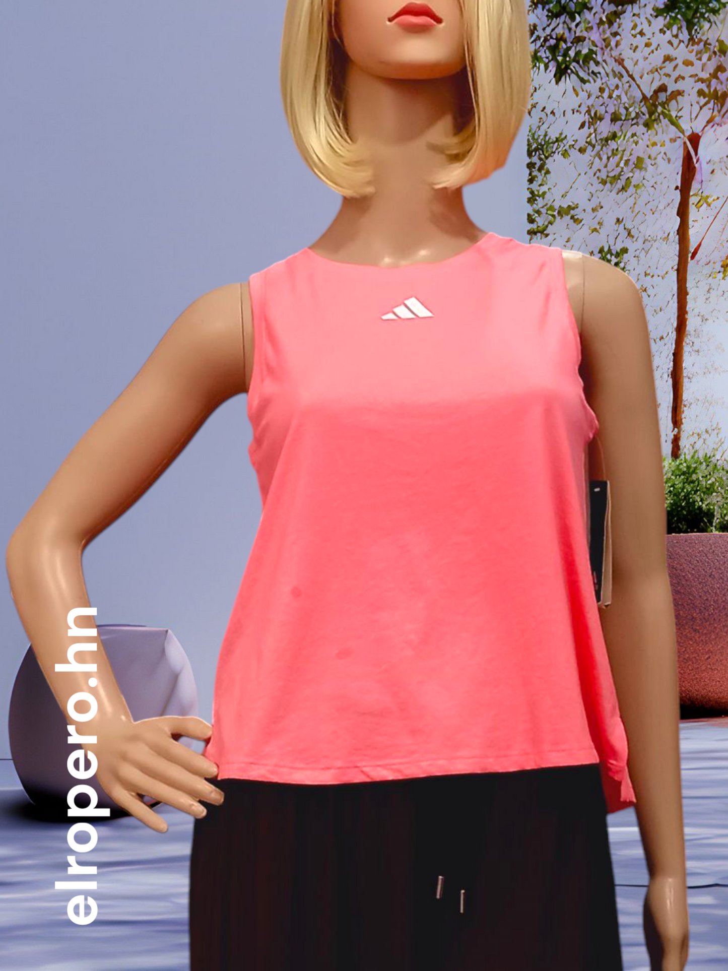 Blusa deportiva ADIDAS - Talla S *