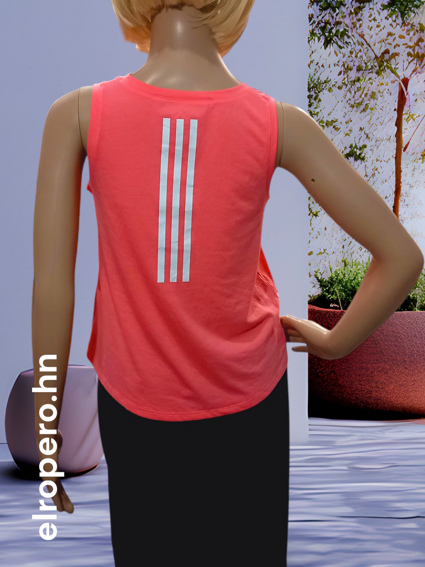 Blusa deportiva ADIDAS - Talla S *