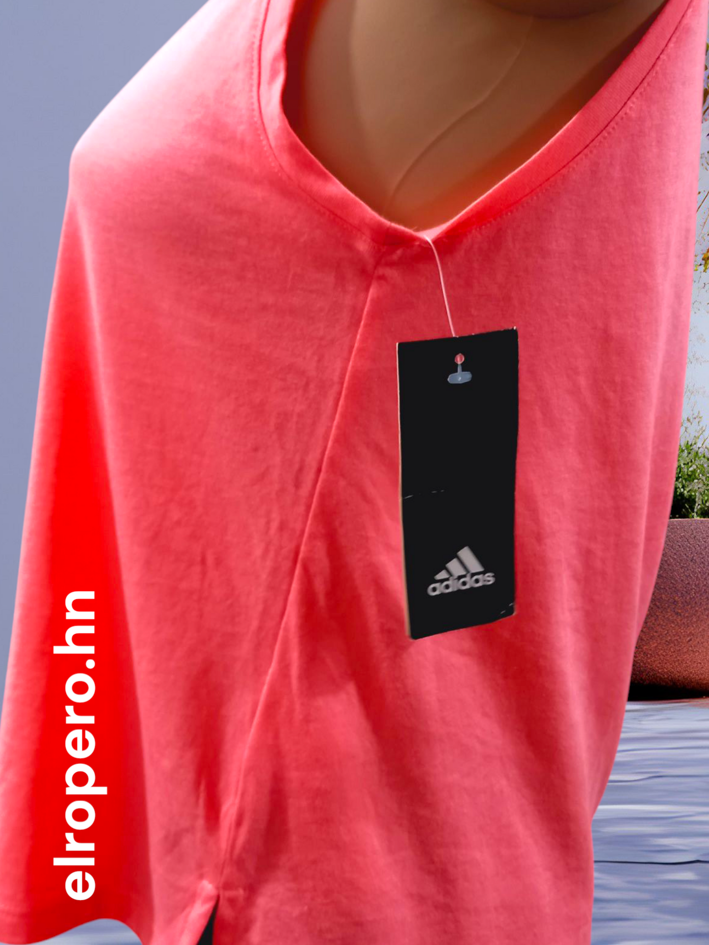 Blusa deportiva ADIDAS - Talla S *