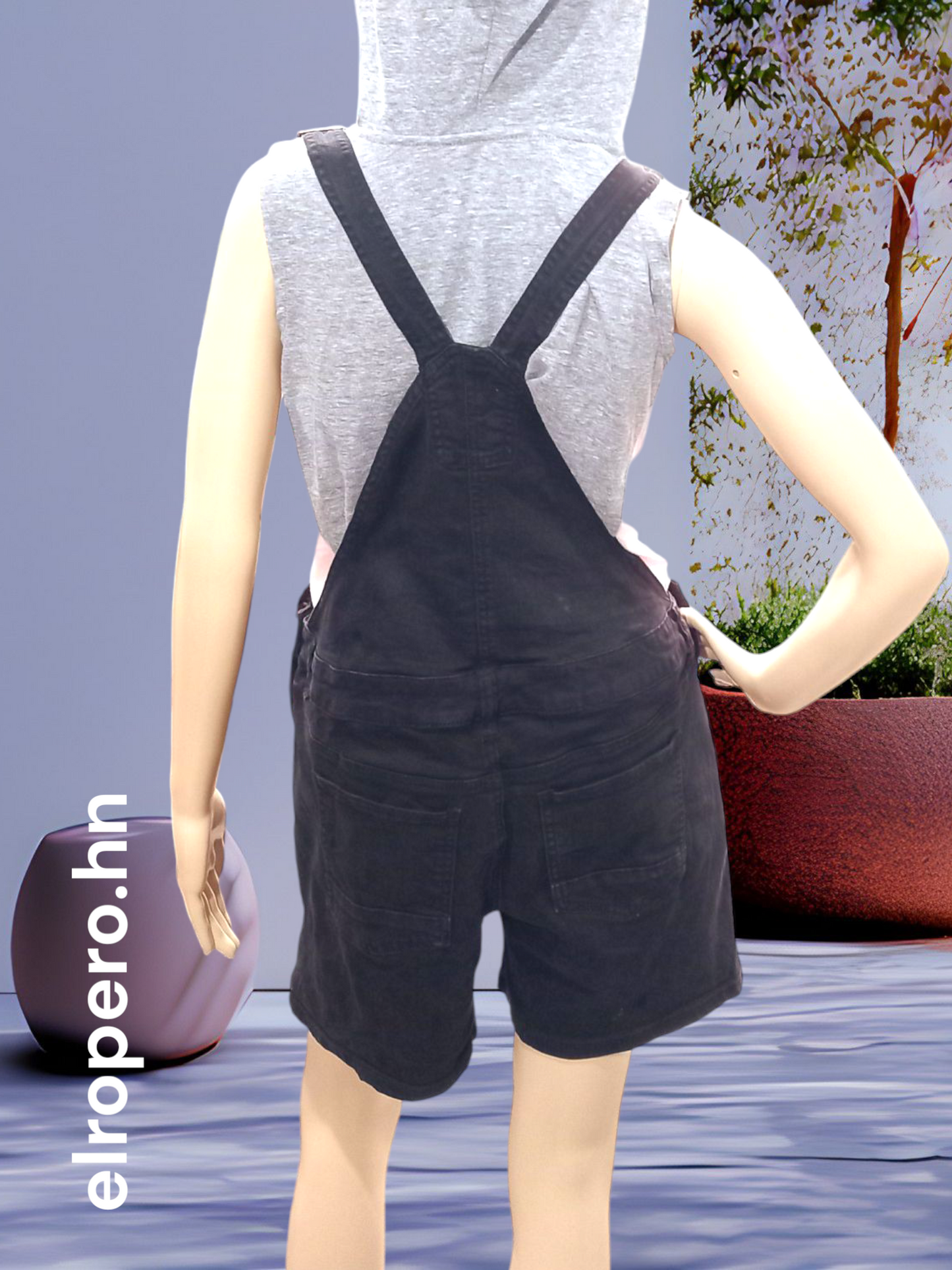 Jumpsuit - OVERALL - Talla M