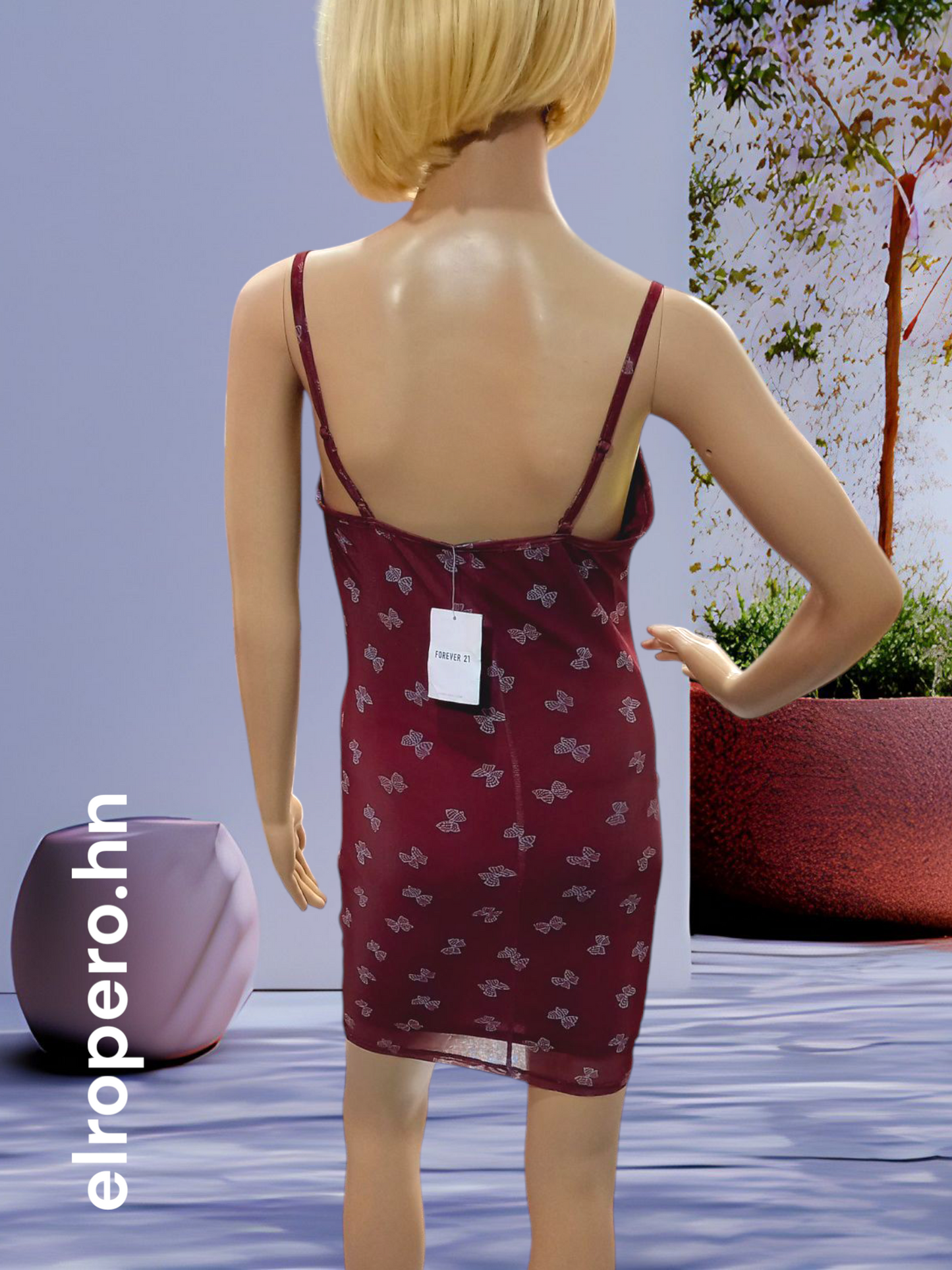 Vestido - FOREVER 21 - Talla S