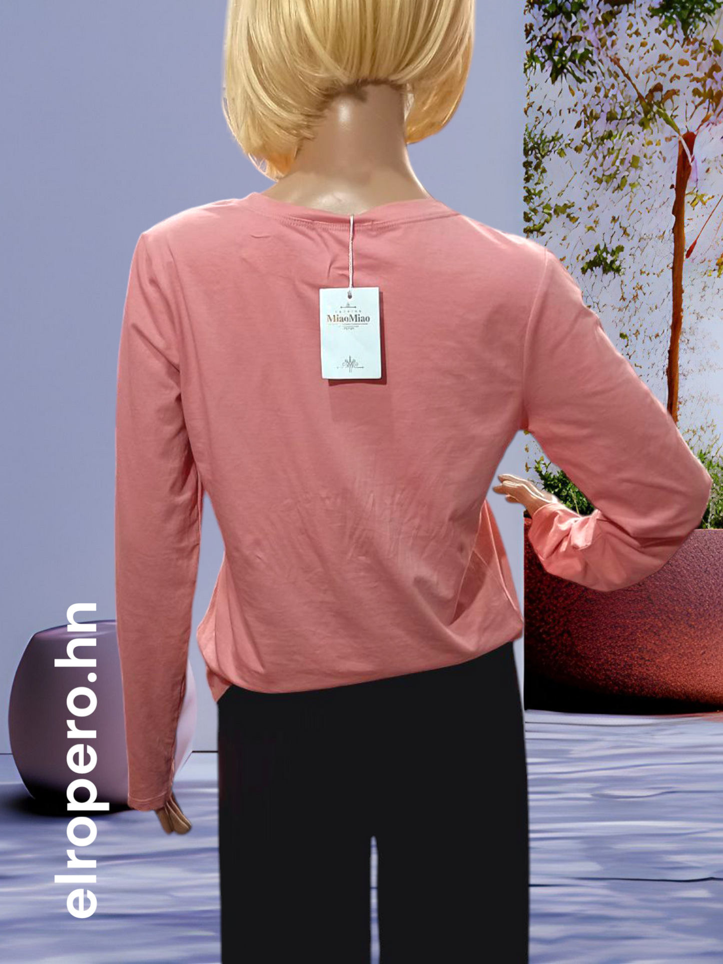 Blusa - MIAO MIAO - Talla L *