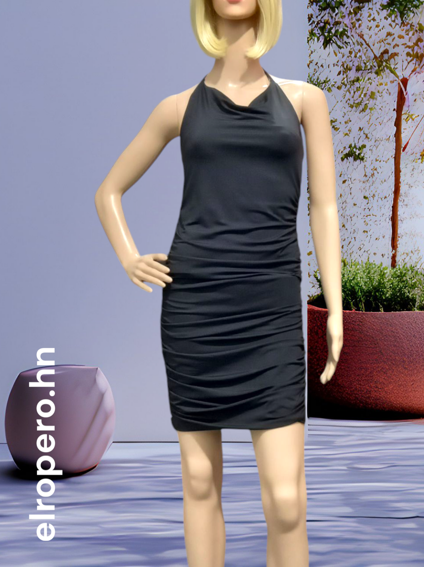 Vestido - FOREVER 21 - Talla S *