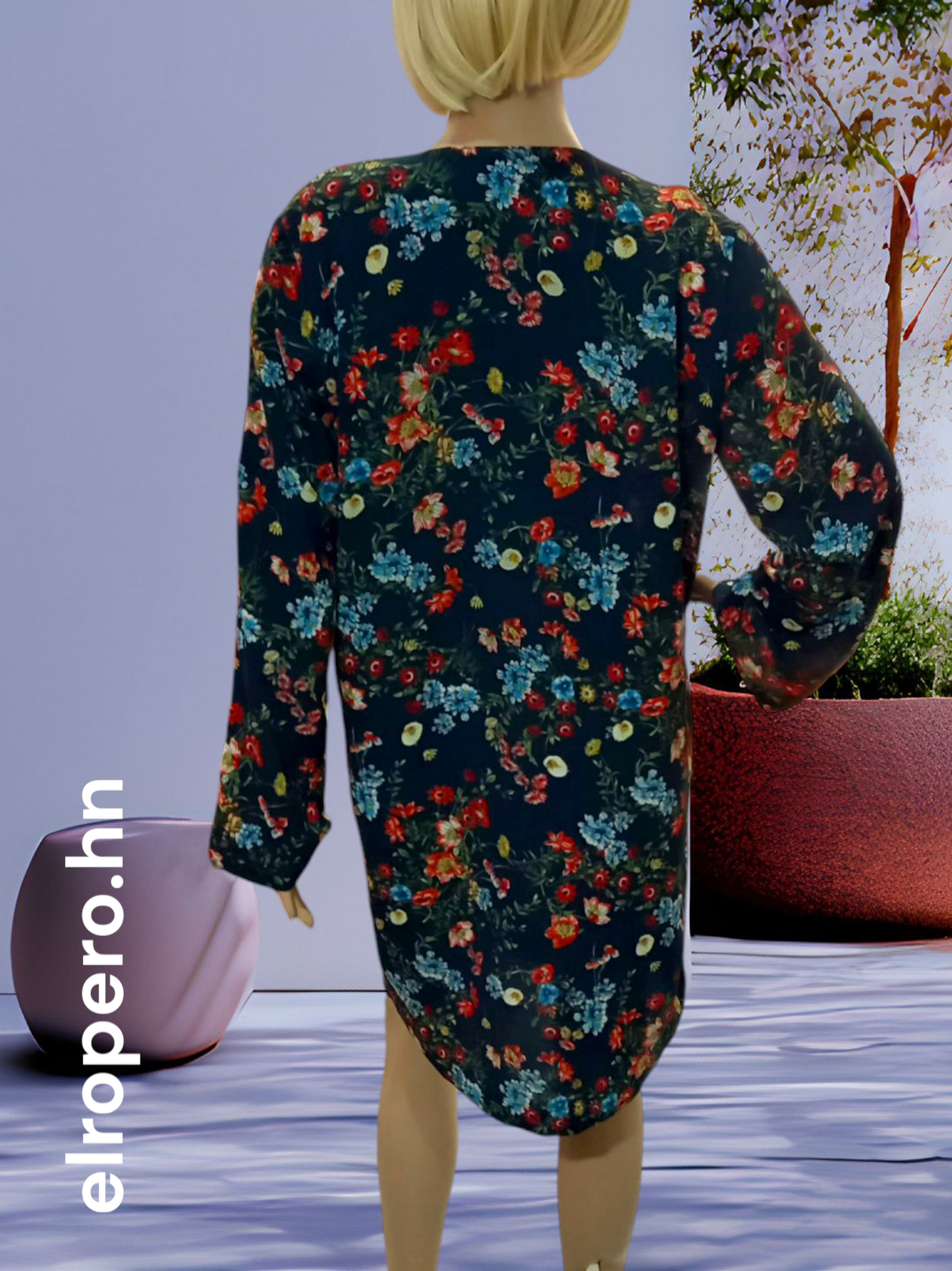 Kimono o salida de baño - ONLY - Talla M / L