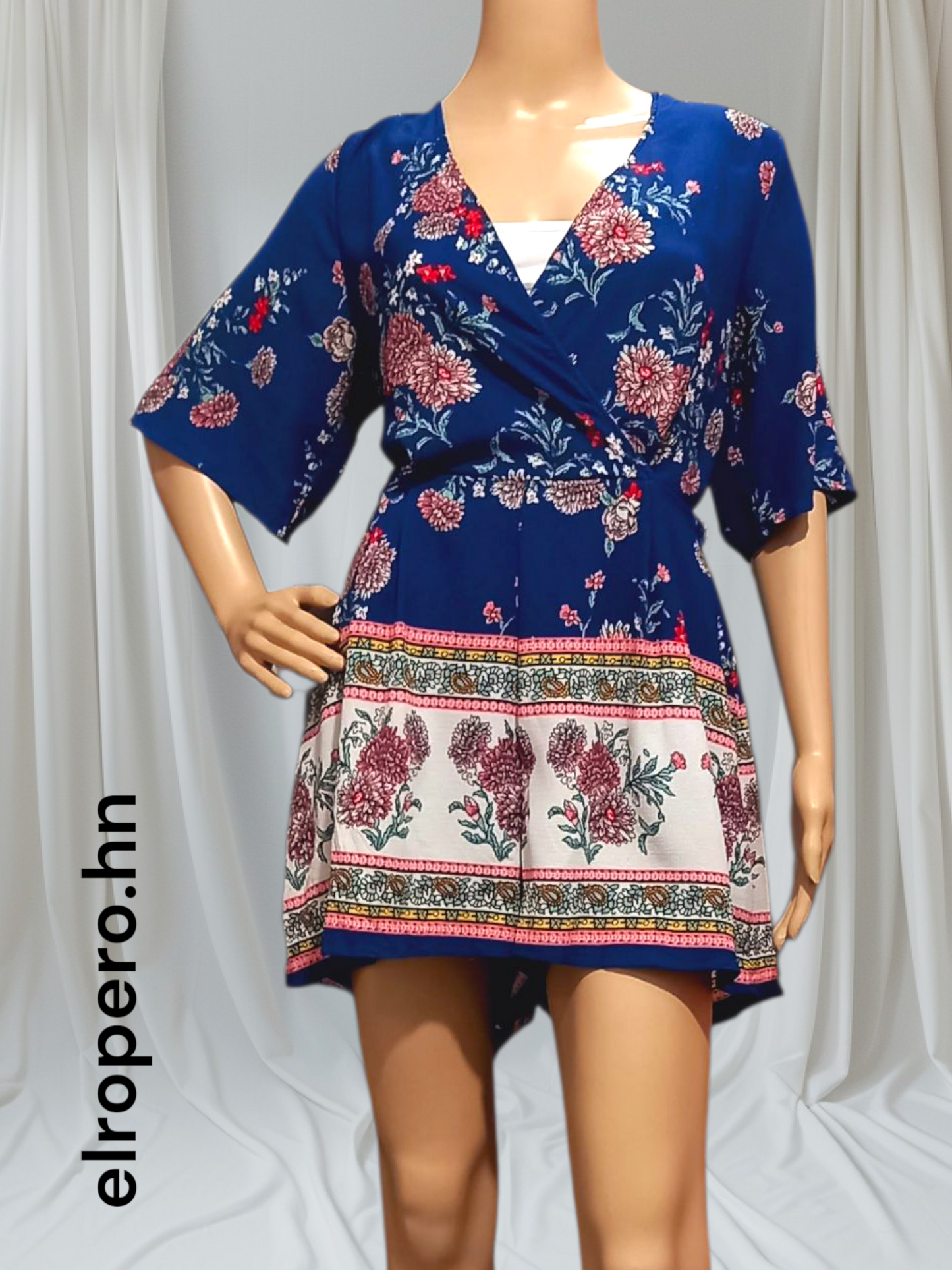 Jumpsuit - TRI XXL - Talla L