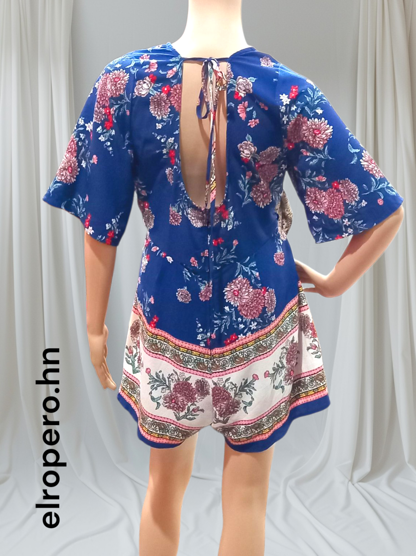 Jumpsuit - TRI XXL - Talla L