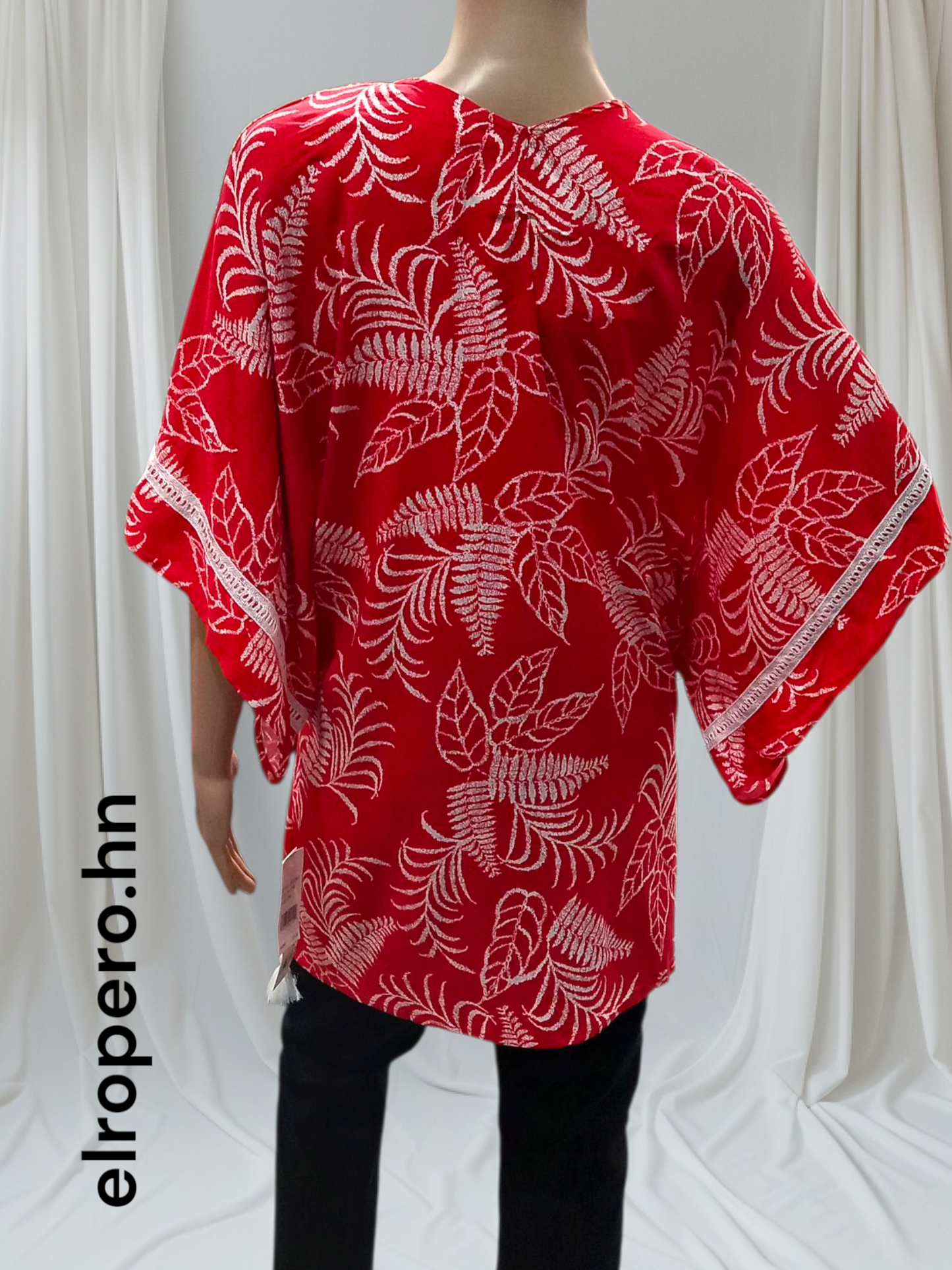 Kimono o salida de baño - LA BLANCA - Talla S / M / L / XL