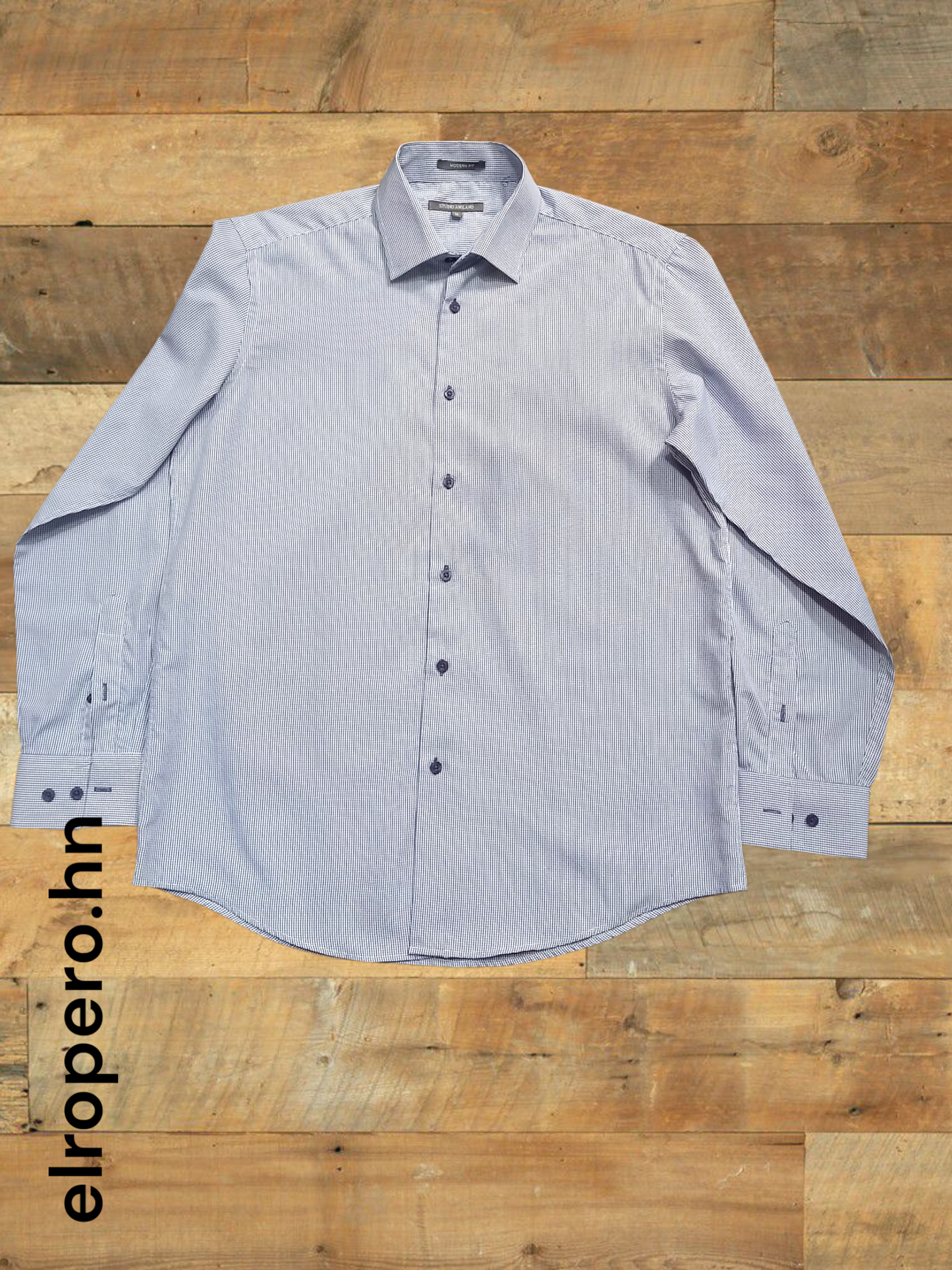 Camisa - STUDIO AMILANO - Talla M