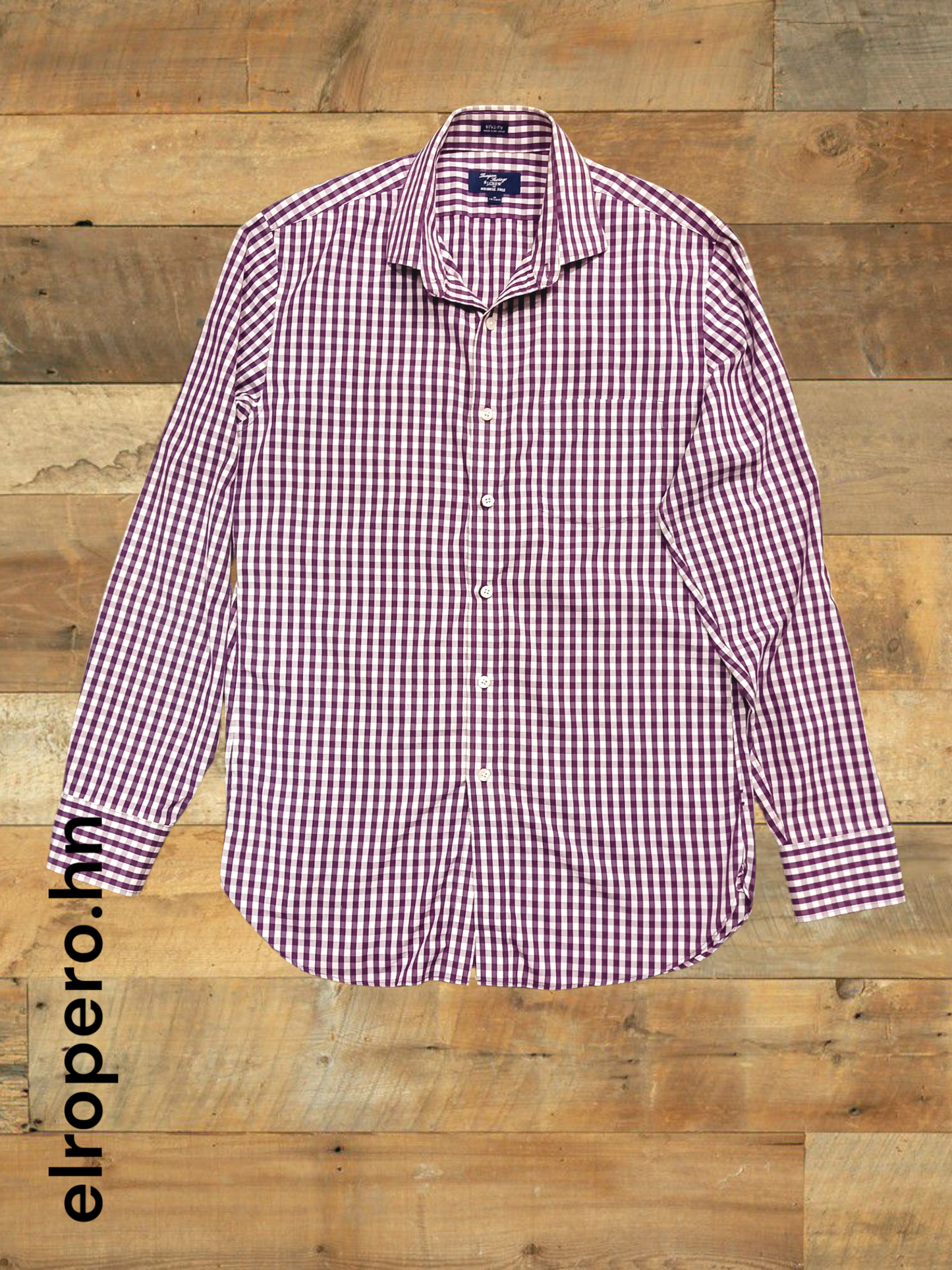 Camisa - J CREW - Talla M