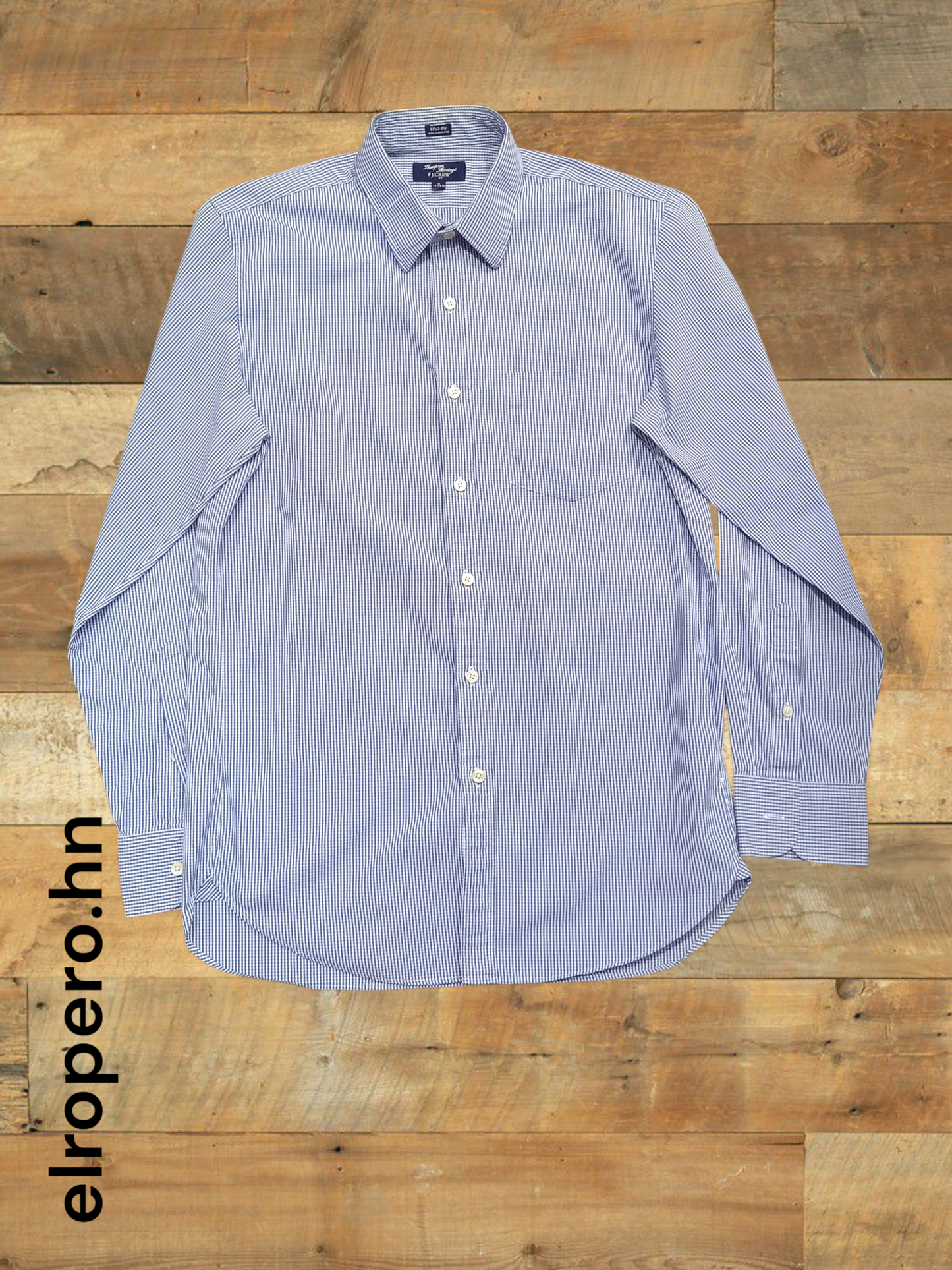 Camisa - J CREW - Talla M