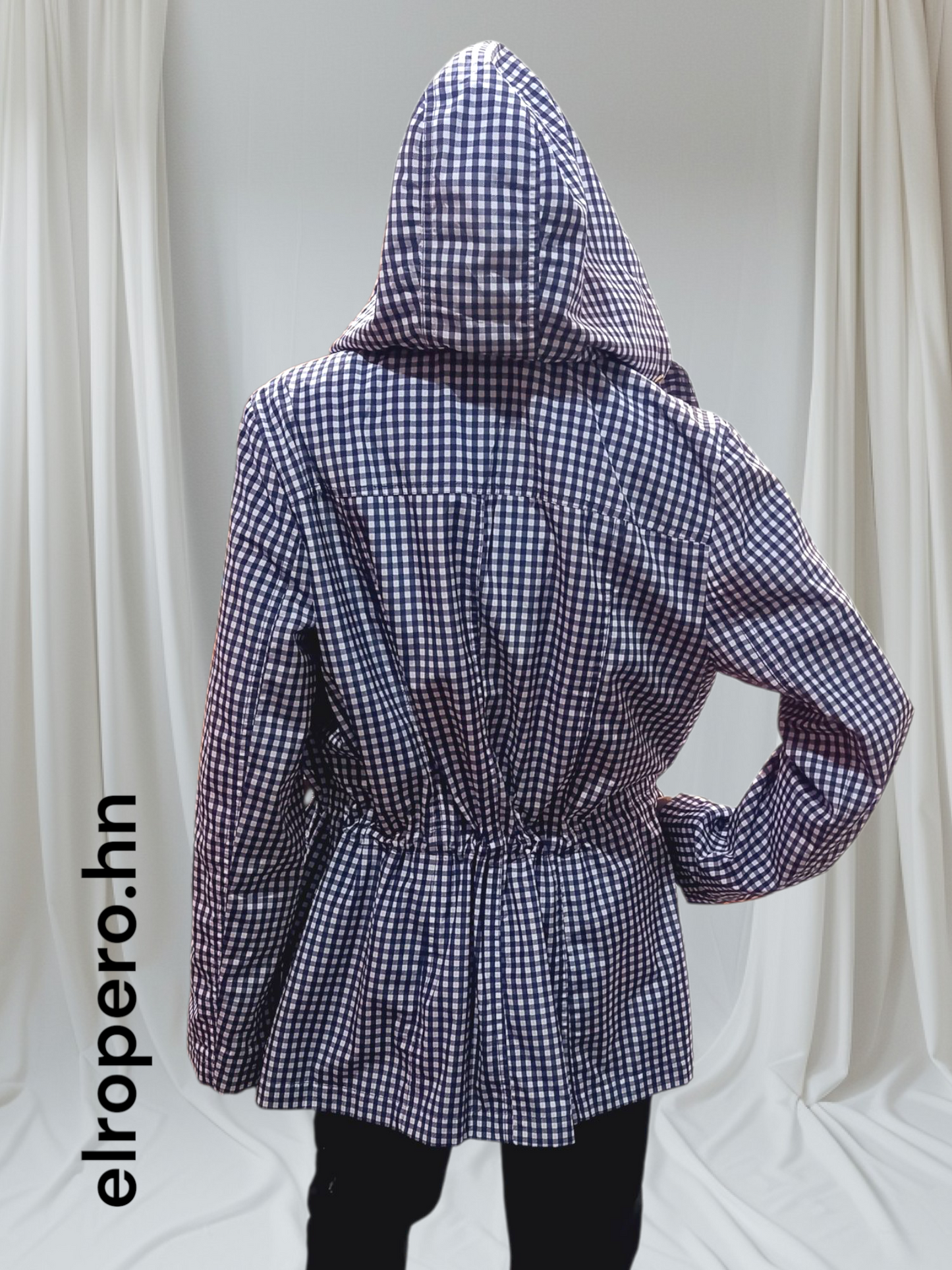 Chaqueta cazadora - CHARTER CLUB - Talla M