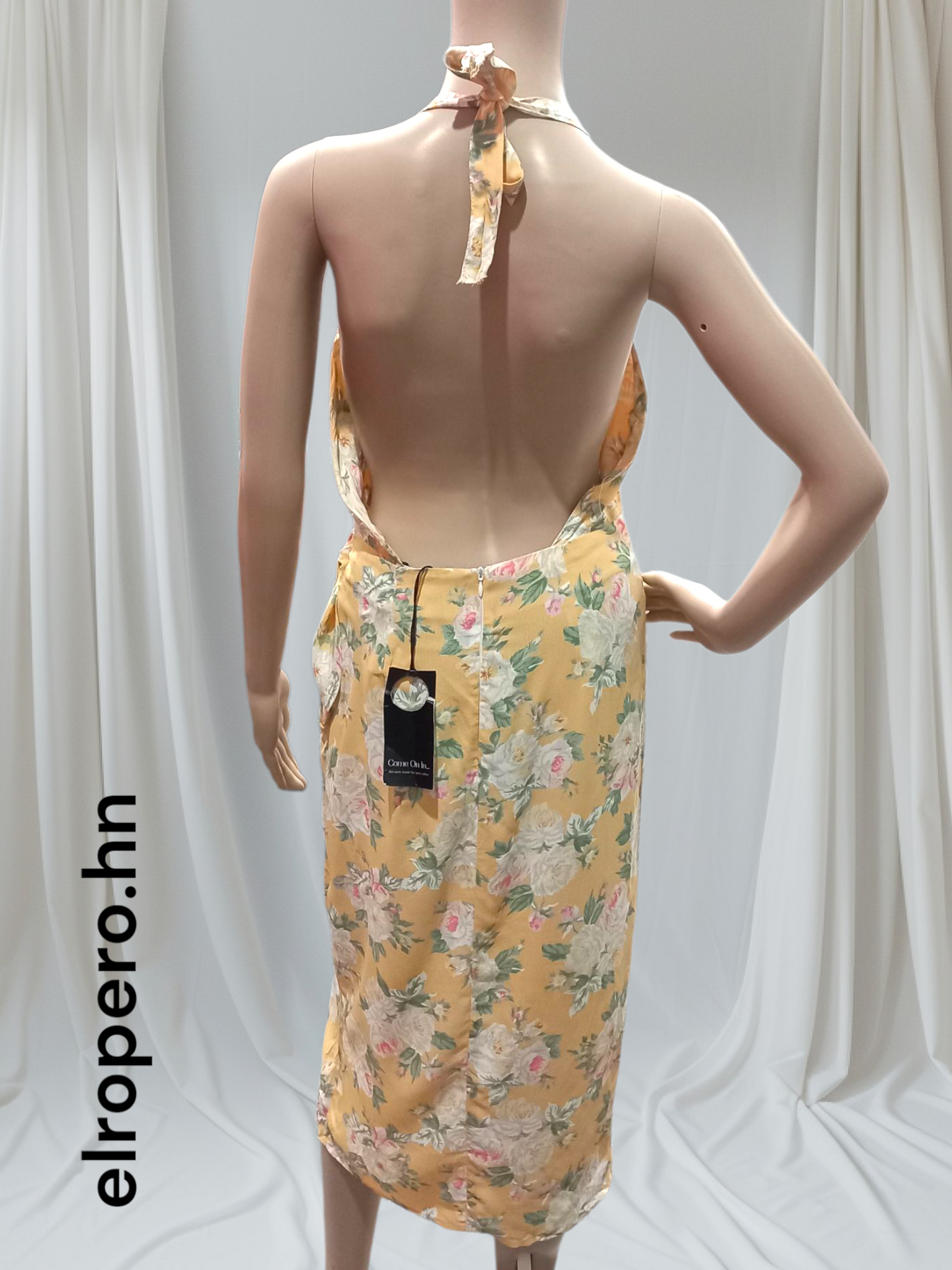 Vestido - PRIVACY PLEASE - Talla XS *