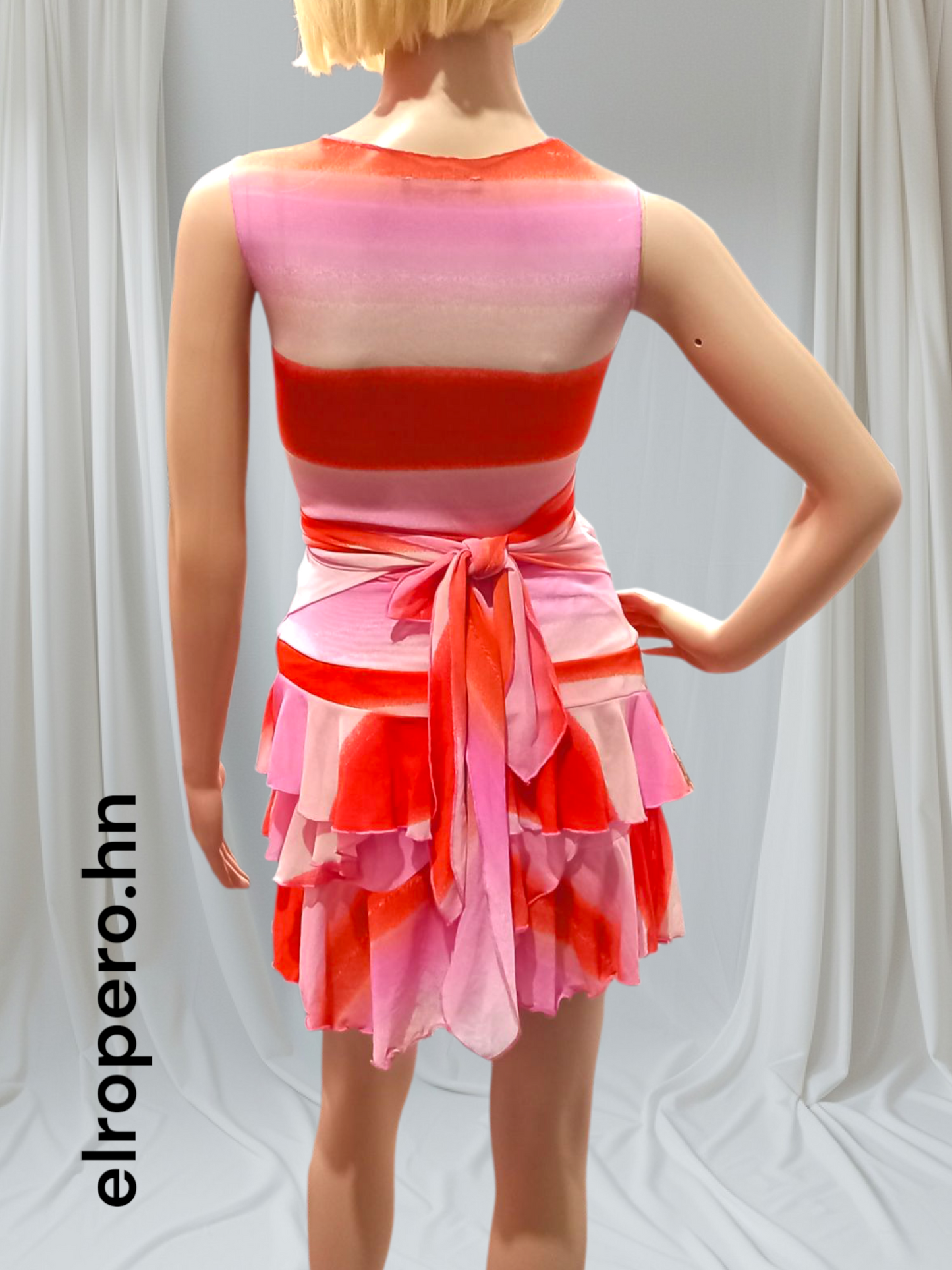 Vestido - FOREVER 21 - Talla XS *