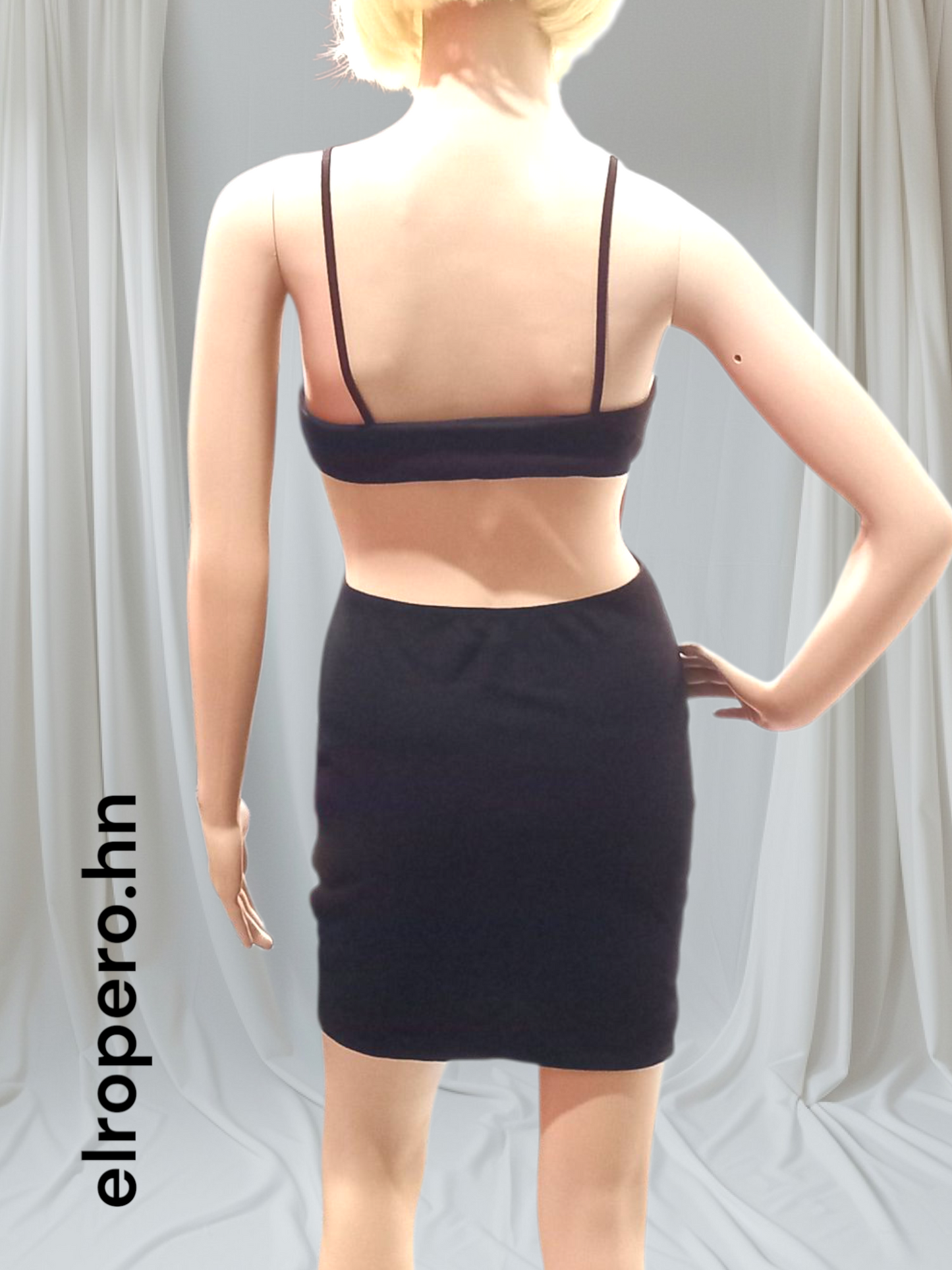 Vestido - SHEIN - Talla XS *