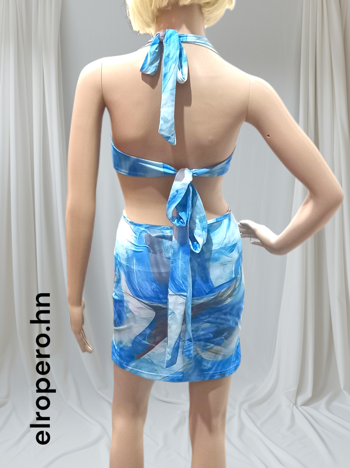 Vestido de verano - Talla XS *