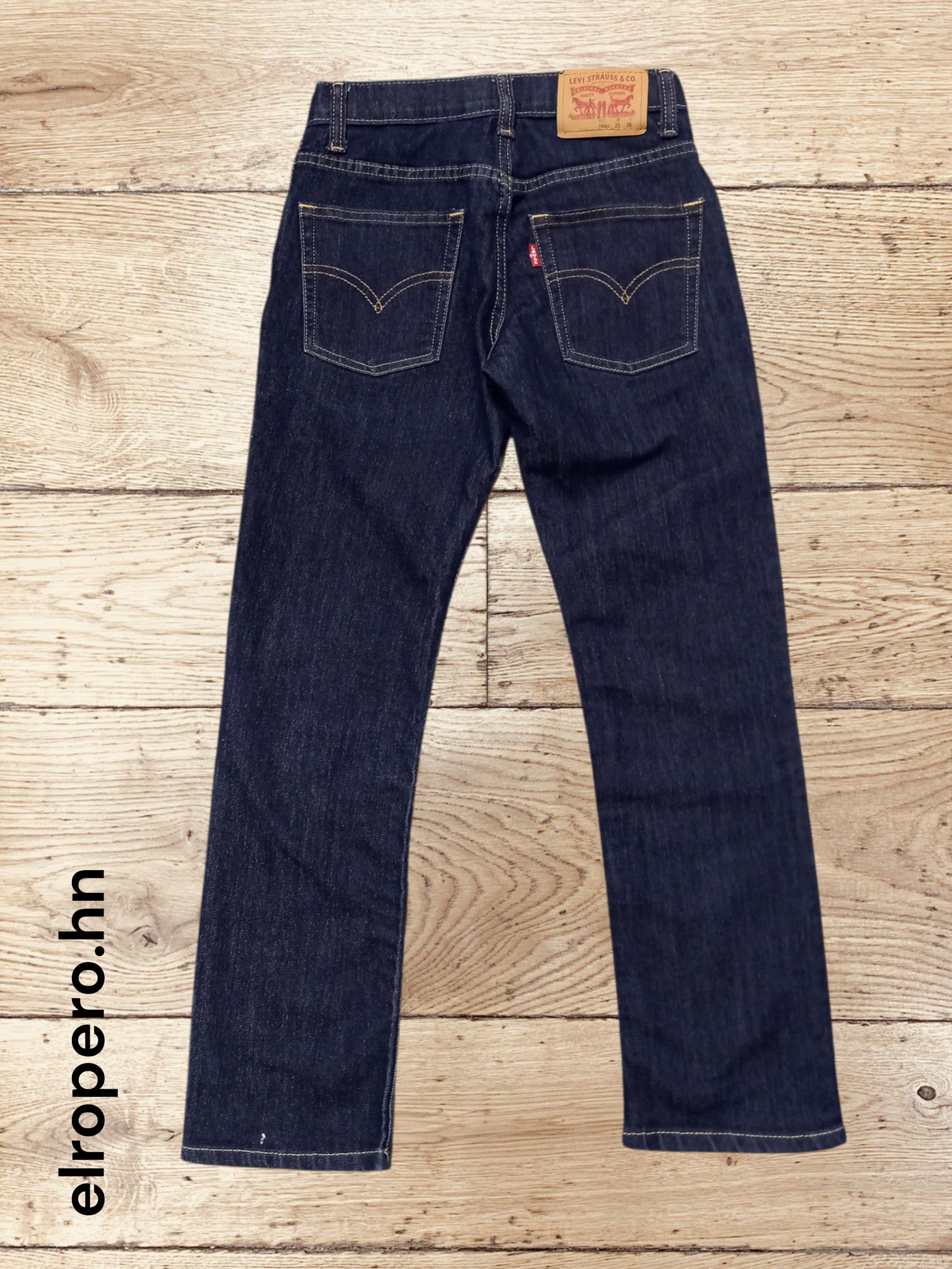 Jeans - LEVIS - Talla 10/10 (con ajuste en cintura)