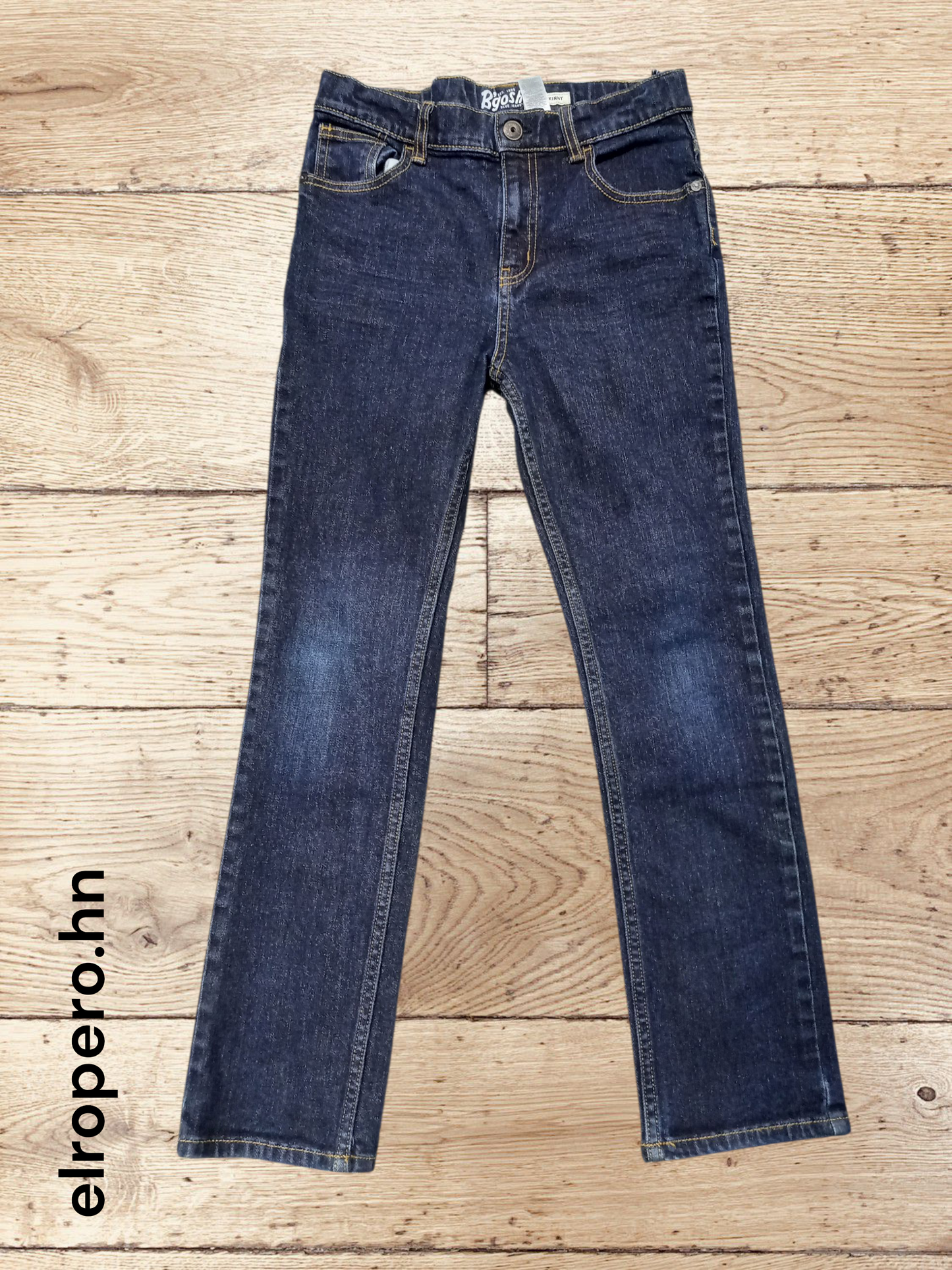 Jeans - BGOSH - Talla 12R skinny