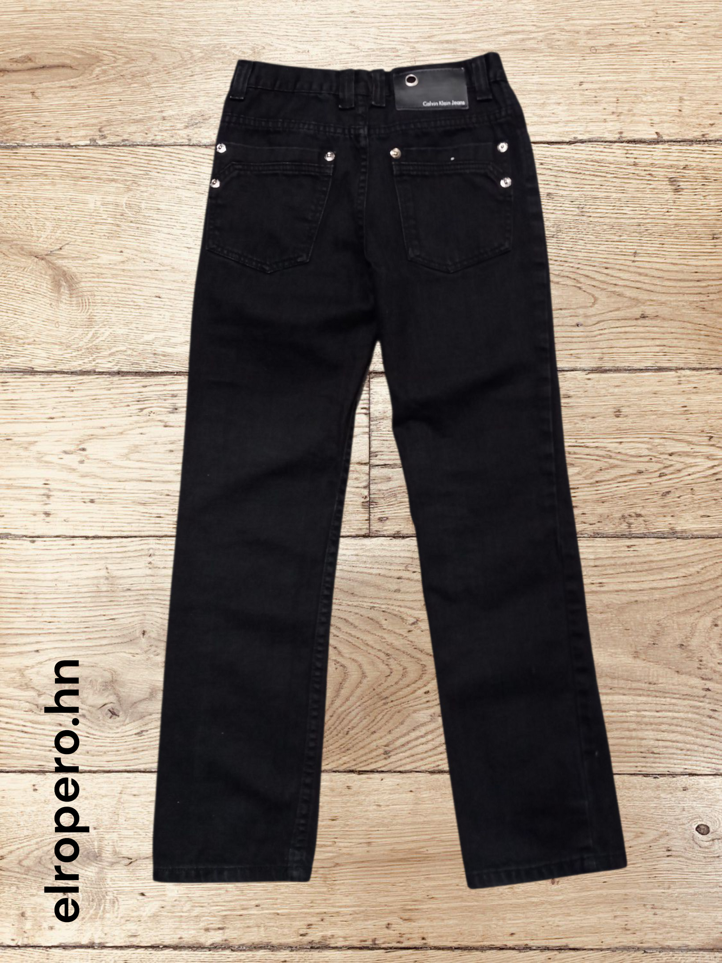 Jeans - CALVIN KLEIN - Talla 12 skinny