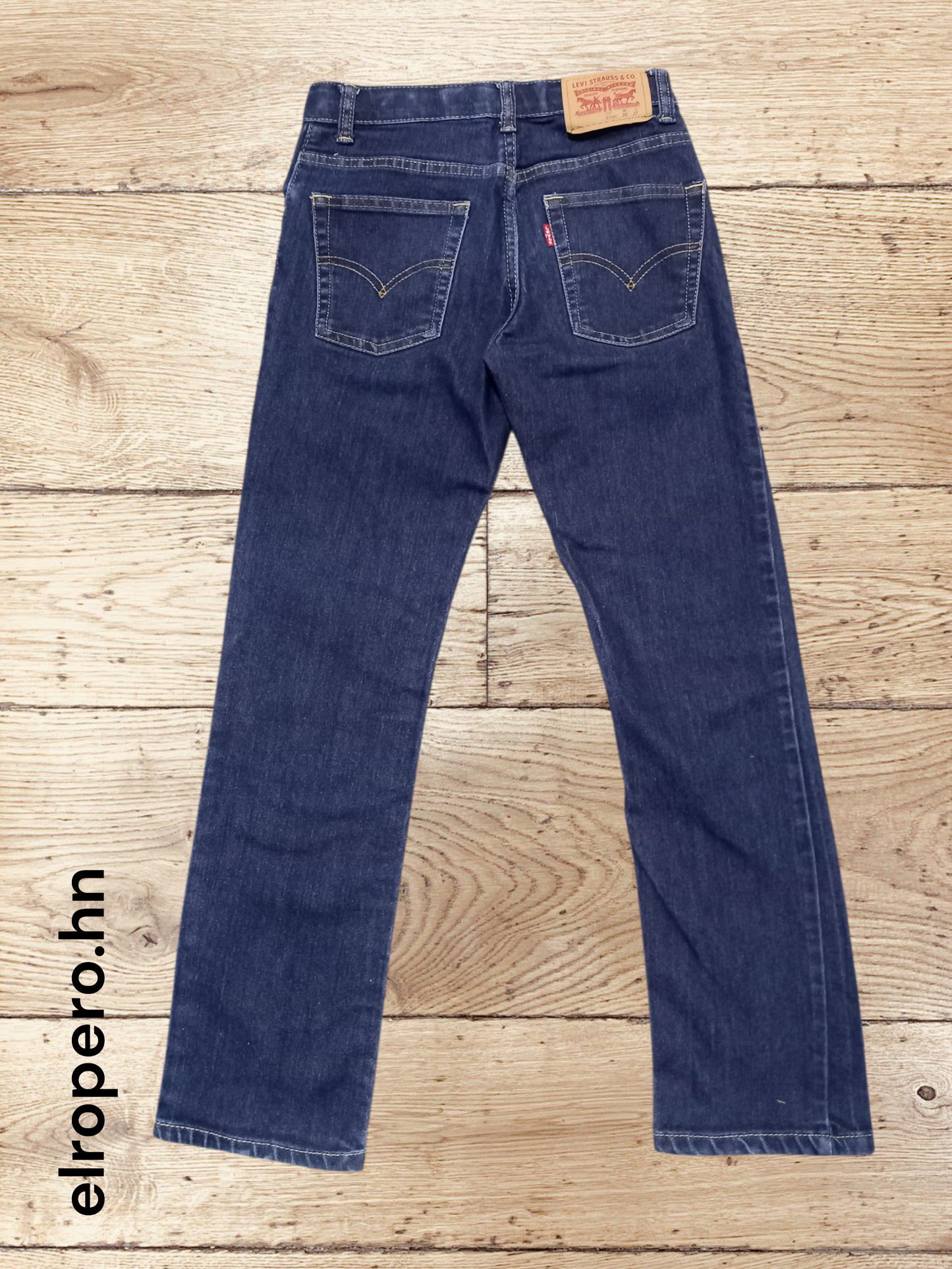 Jeans - LEVIS - Talla 12