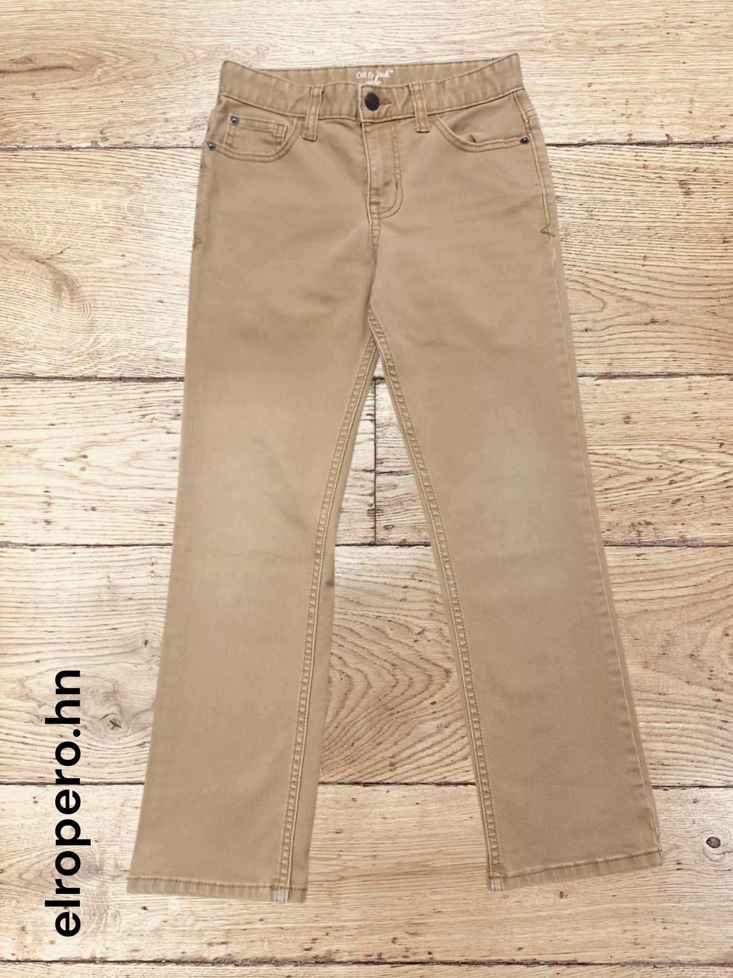 Jeans - CAT & JACK- Talla 10