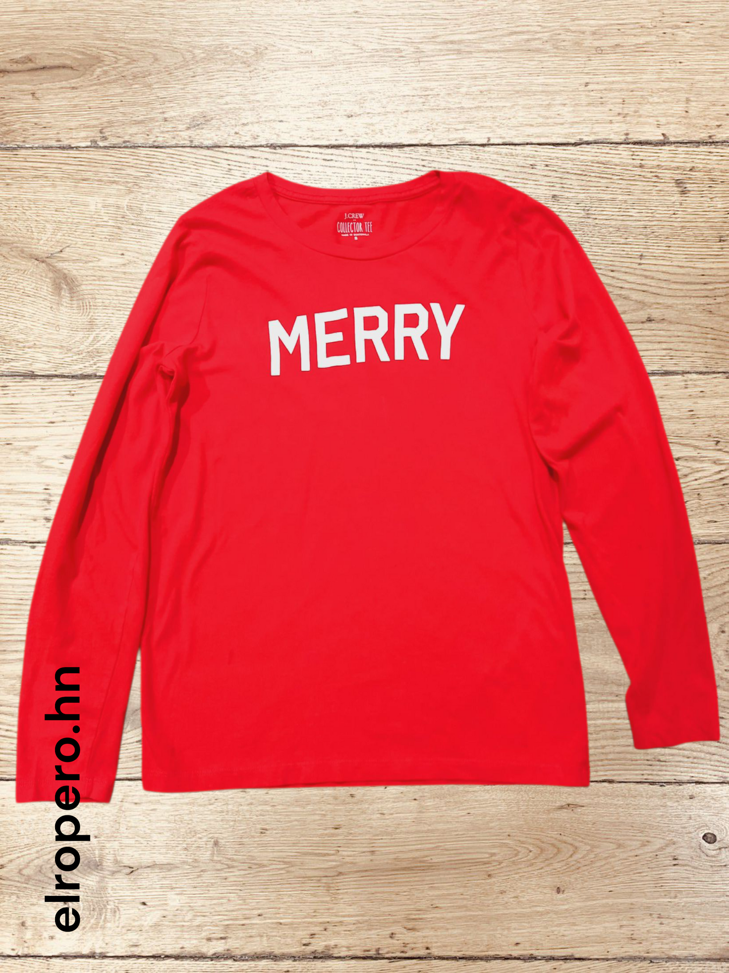 Camiseta - J CREW - Talla S