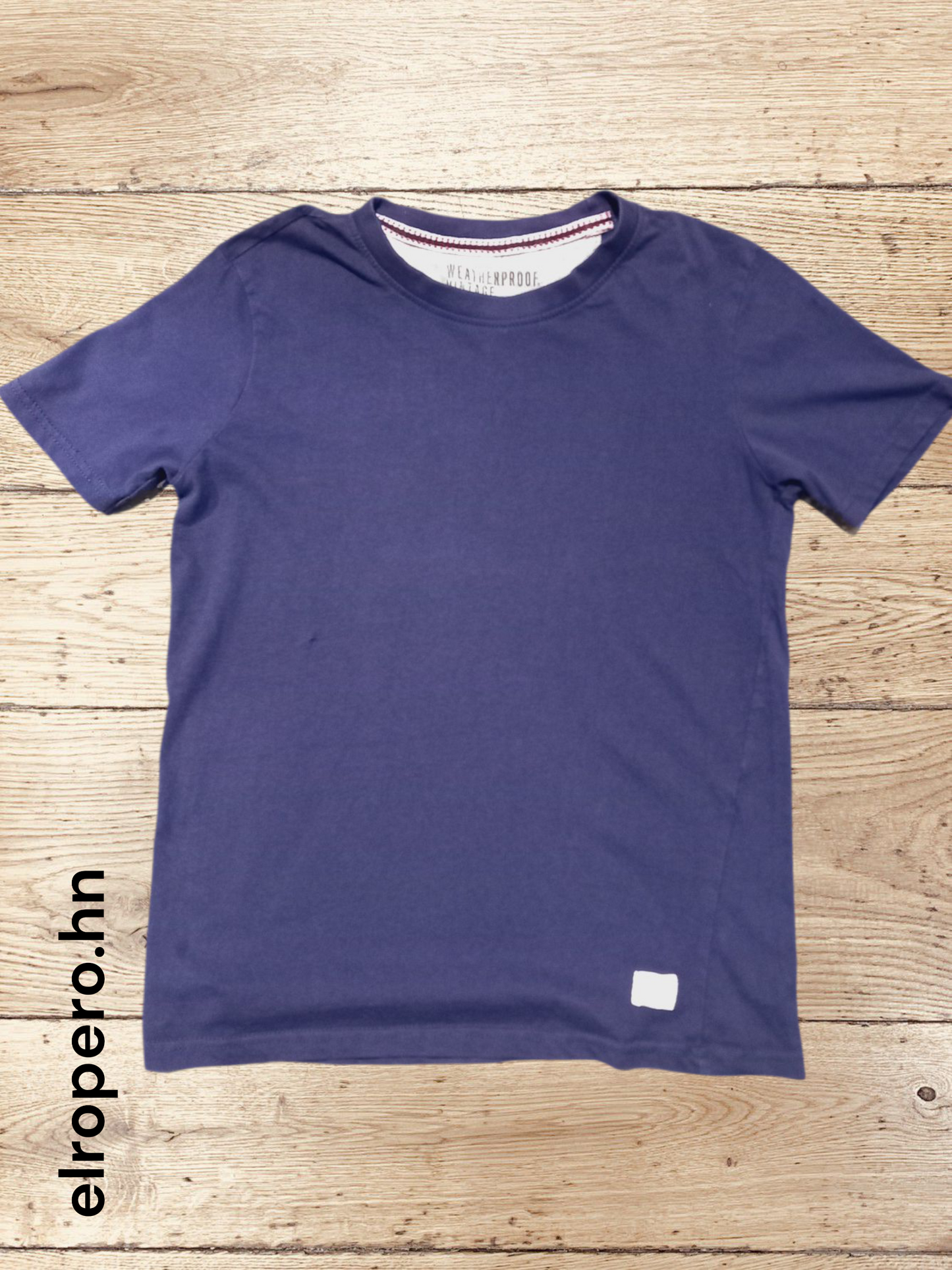 Camiseta - WEATHER PROOF - Talla 14