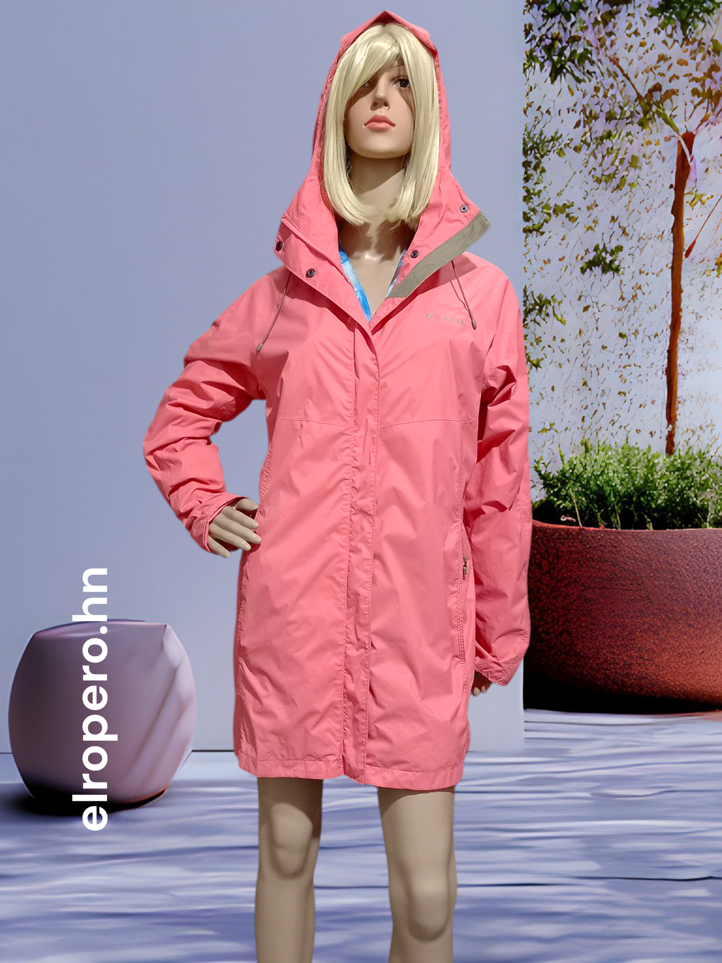 Chaqueta cazadora - COLUMBIA - Talla L
