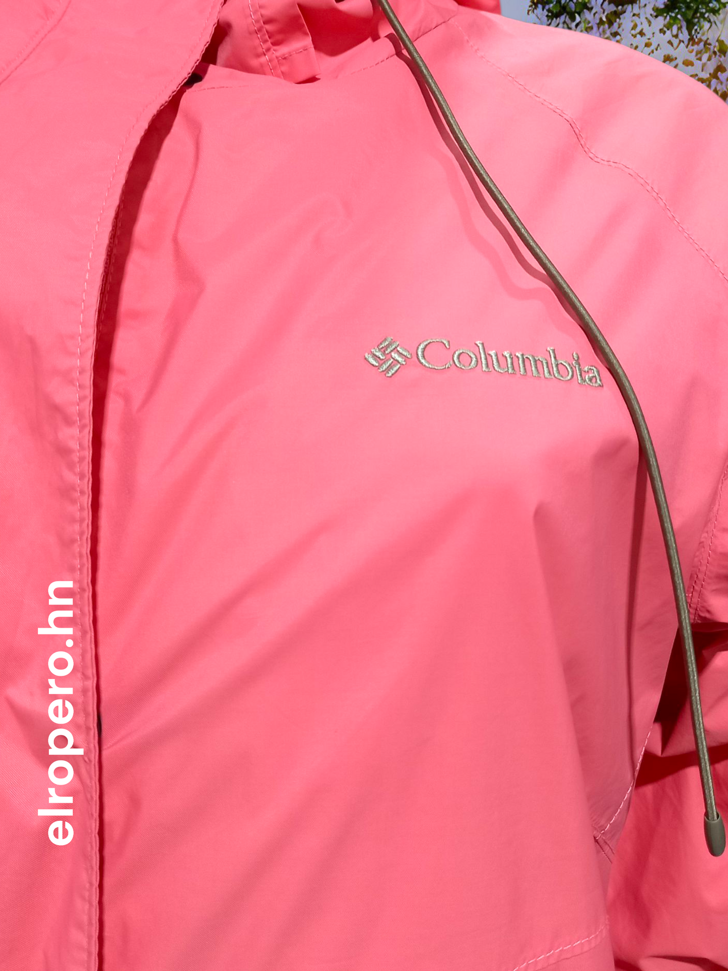 Chaqueta cazadora - COLUMBIA - Talla L