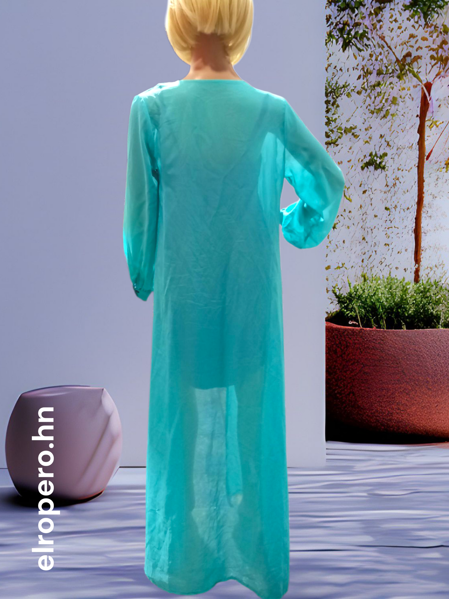 Kimono o salida de baño - Talla S / M / L / XL