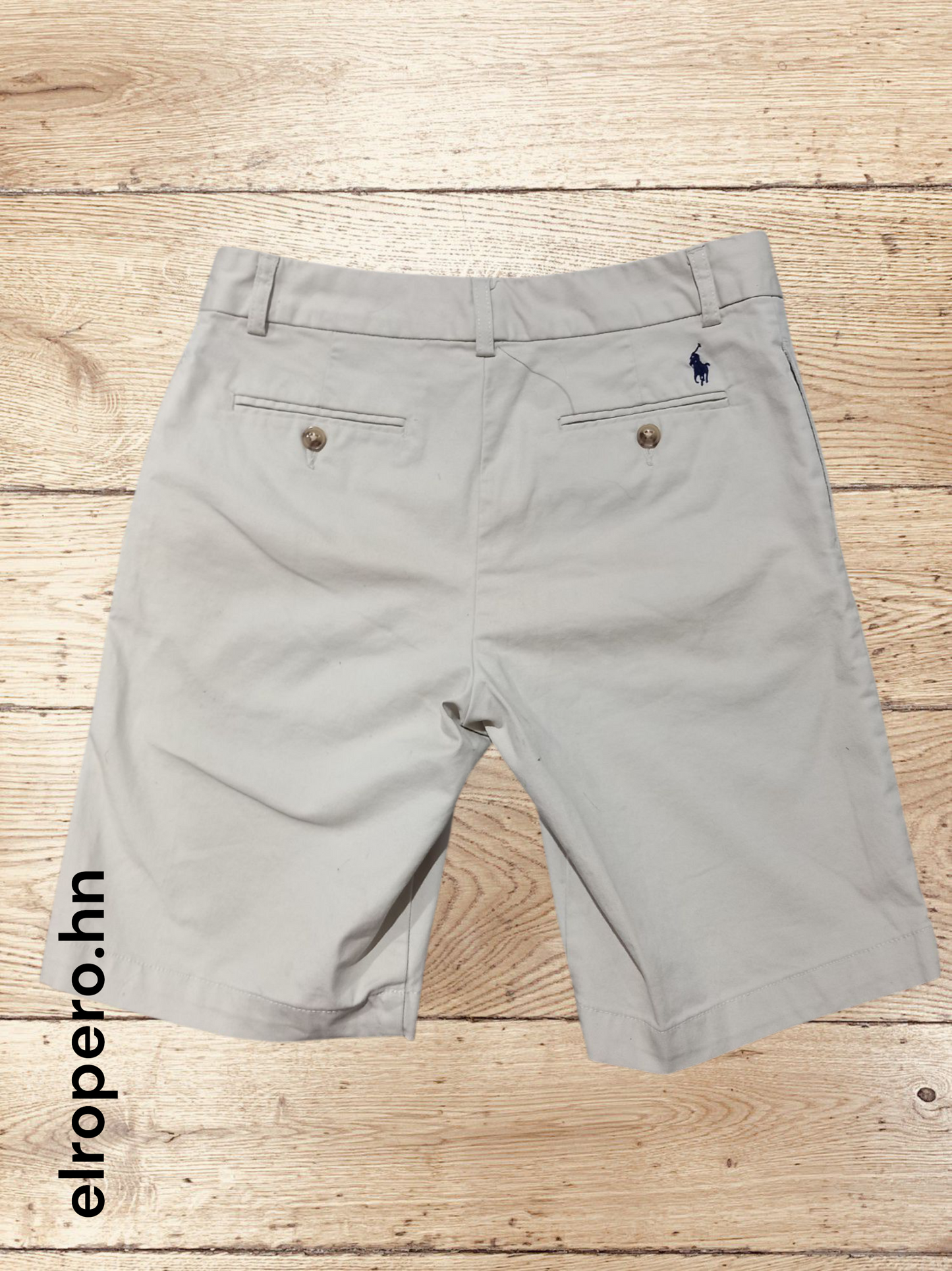 Short - POLO - Talla 8