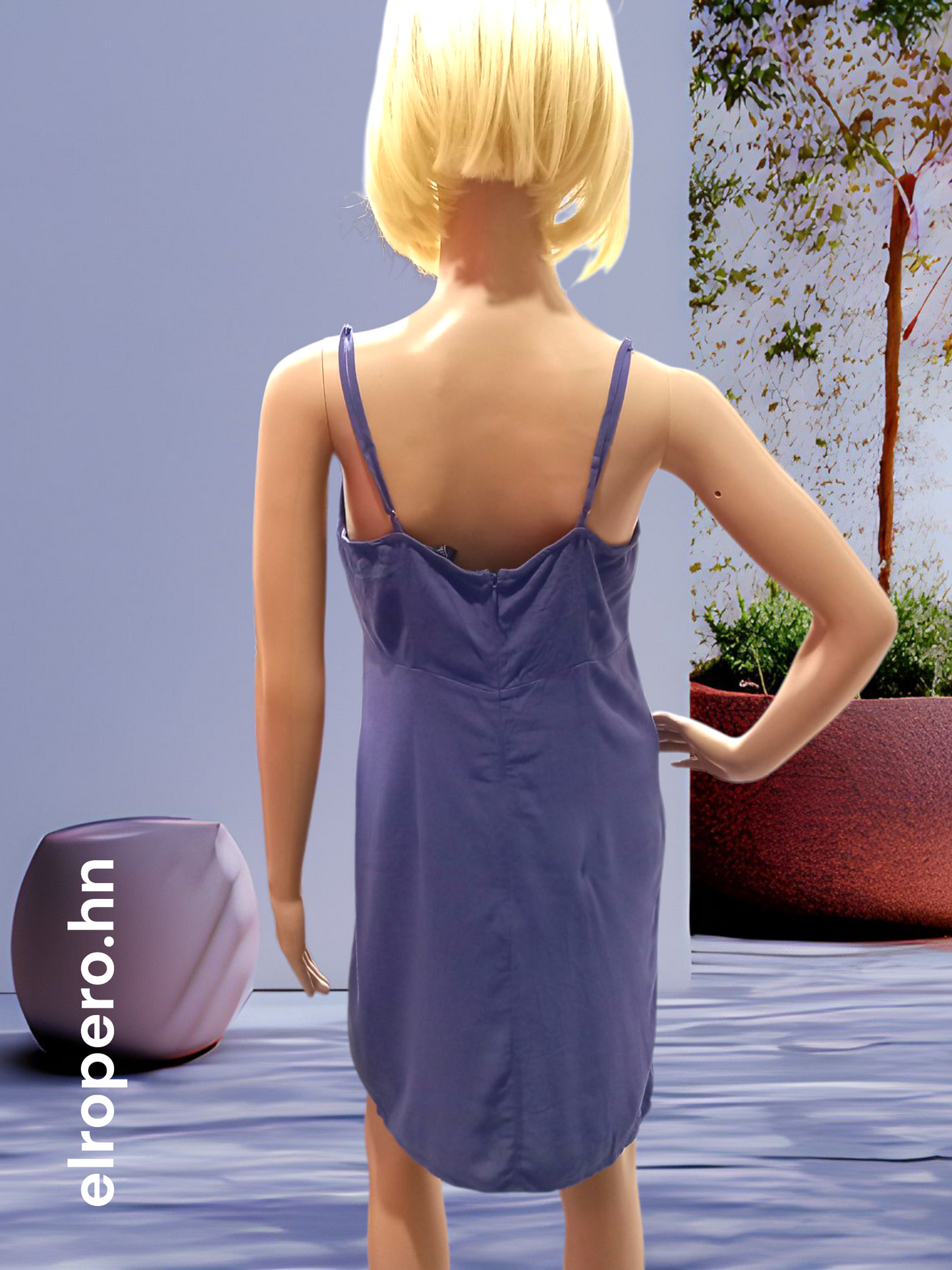 Vestido - FOREVER 21 - Talla XS