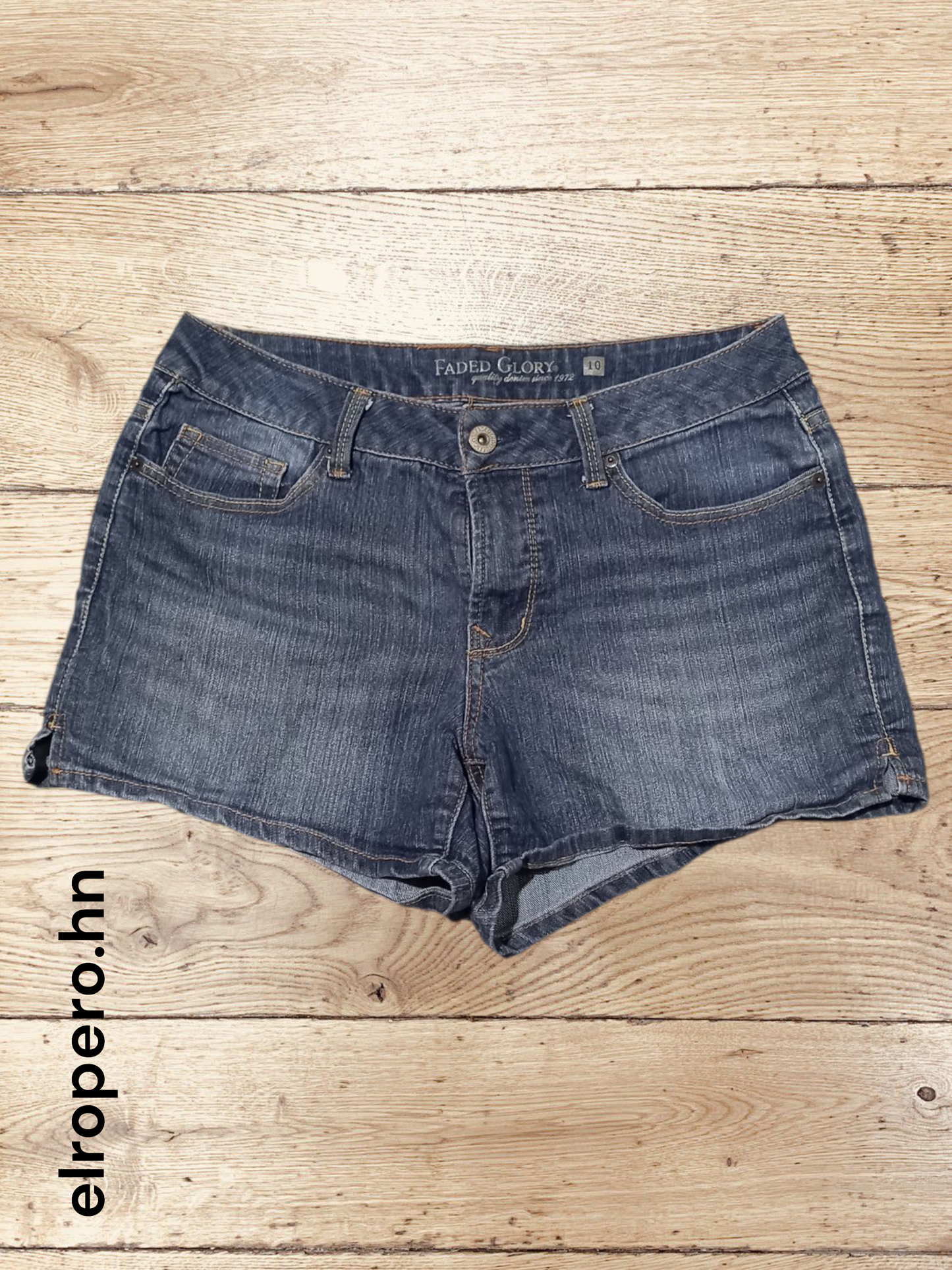 Short - FADED GLORY - Talla 10