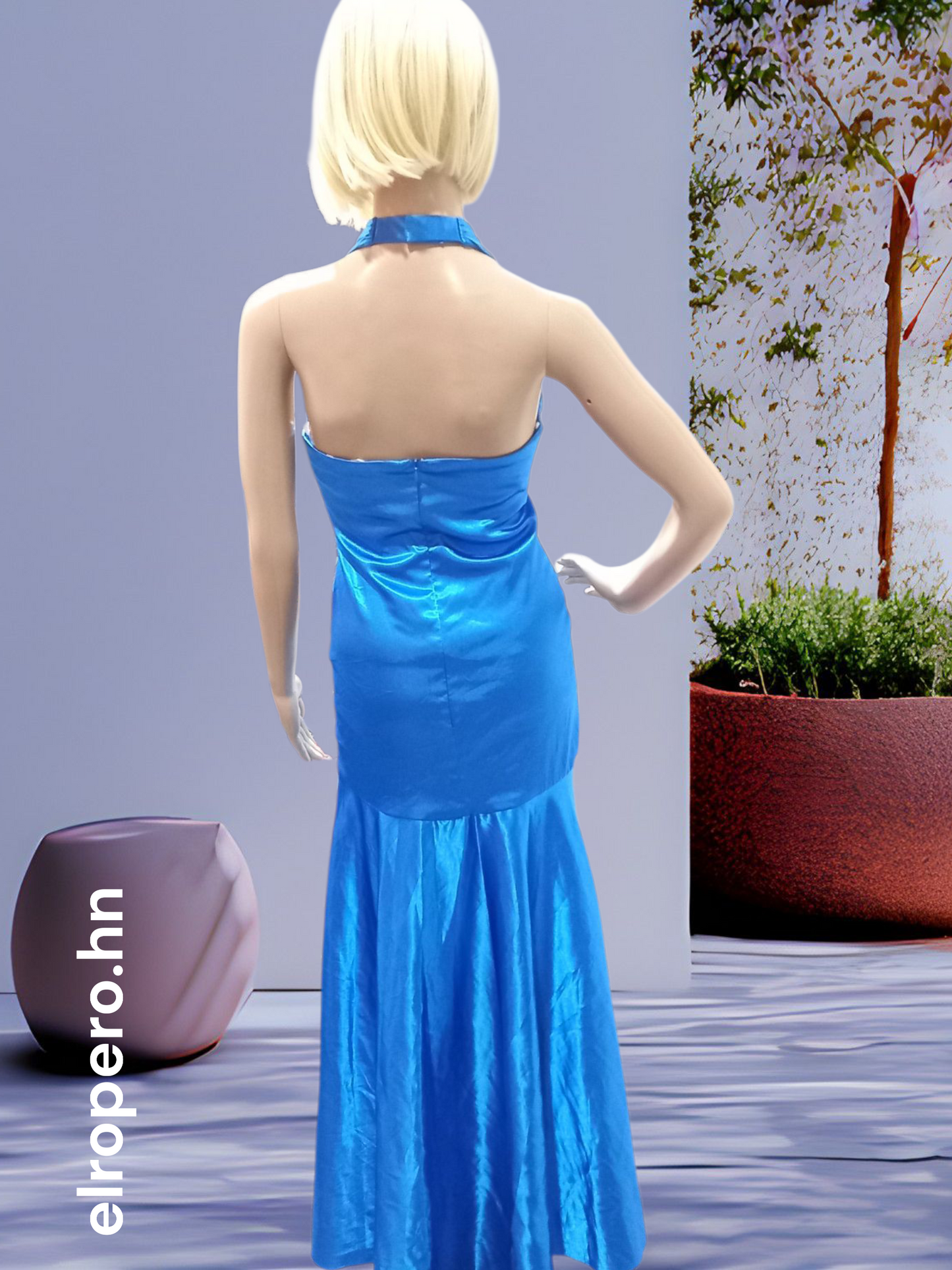 Vestido - BLONDIE NITES by LINDA BERNELL - Talla S