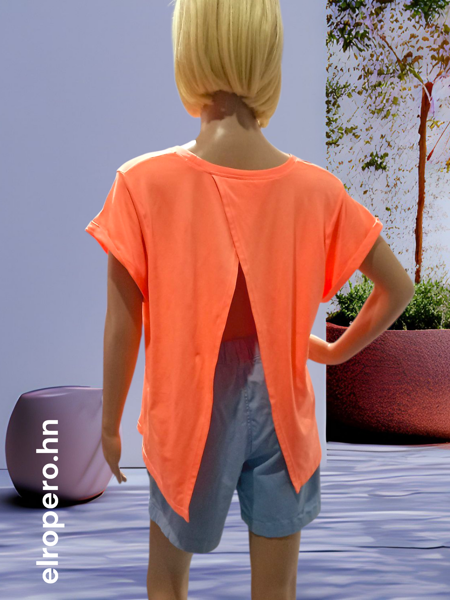 Blusa Deportiva - Talla L