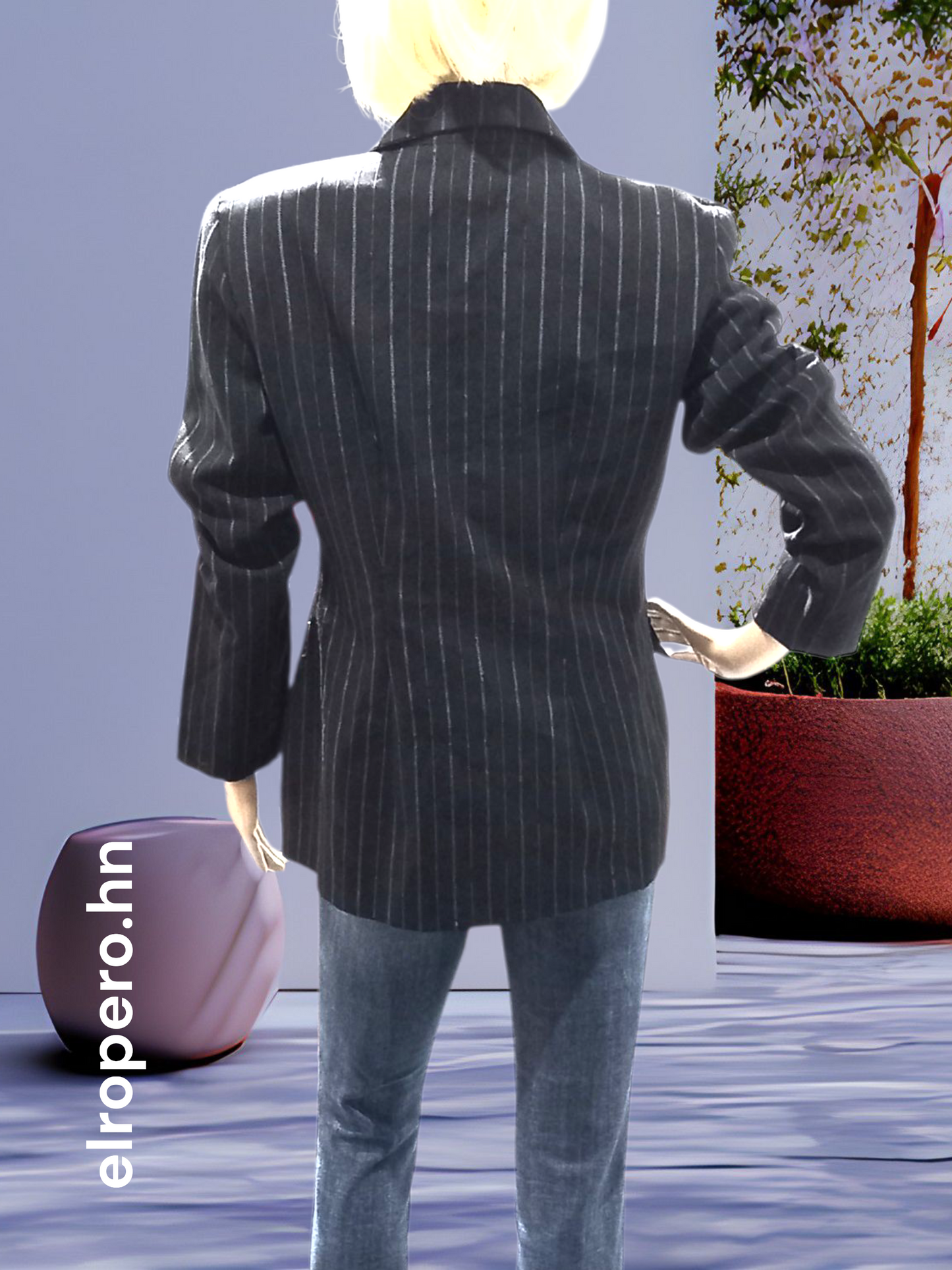 Blazer - D BY LTD. - Talla L *