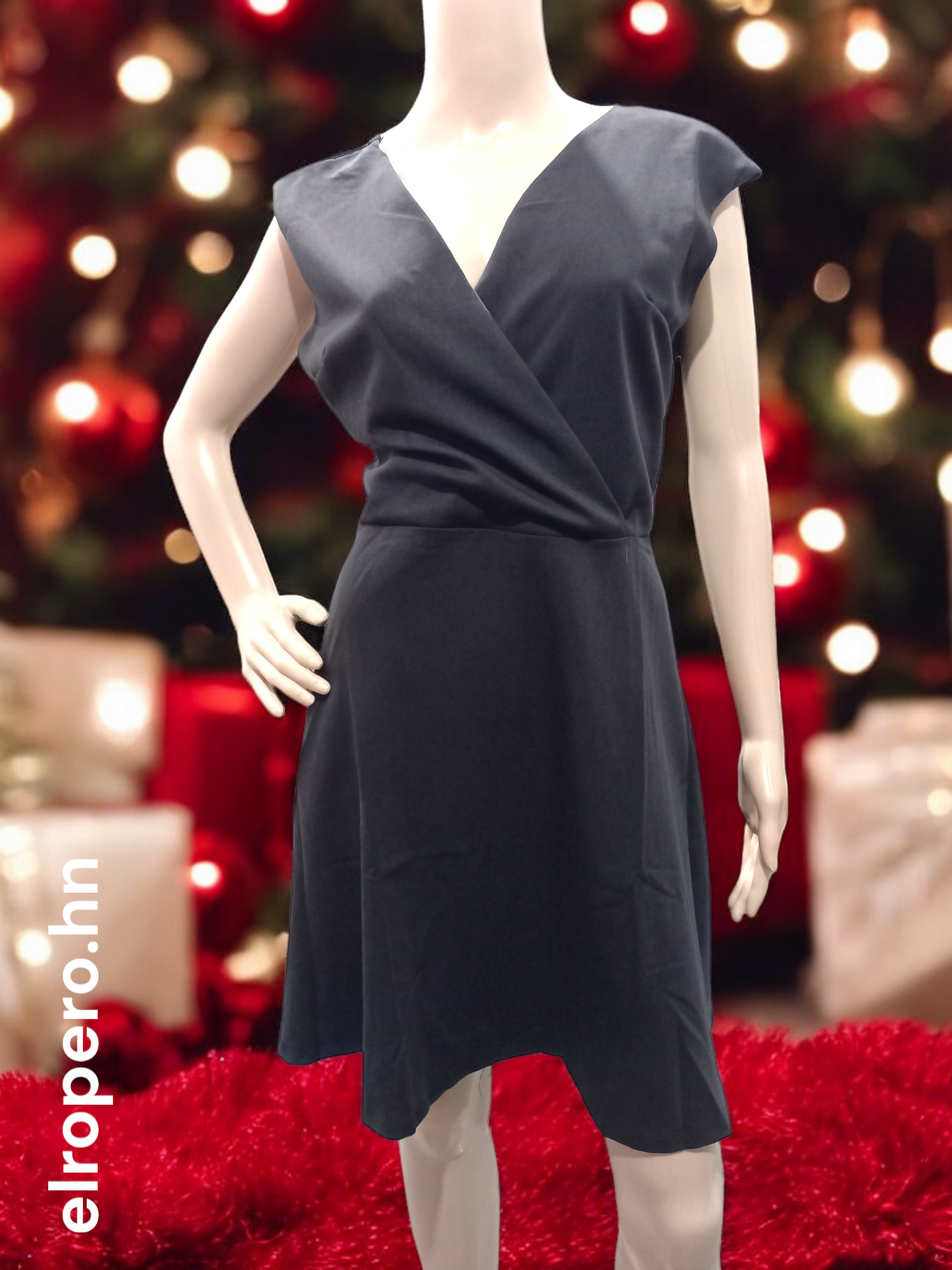 Vestido - CAMILA PRADO - Talla L*