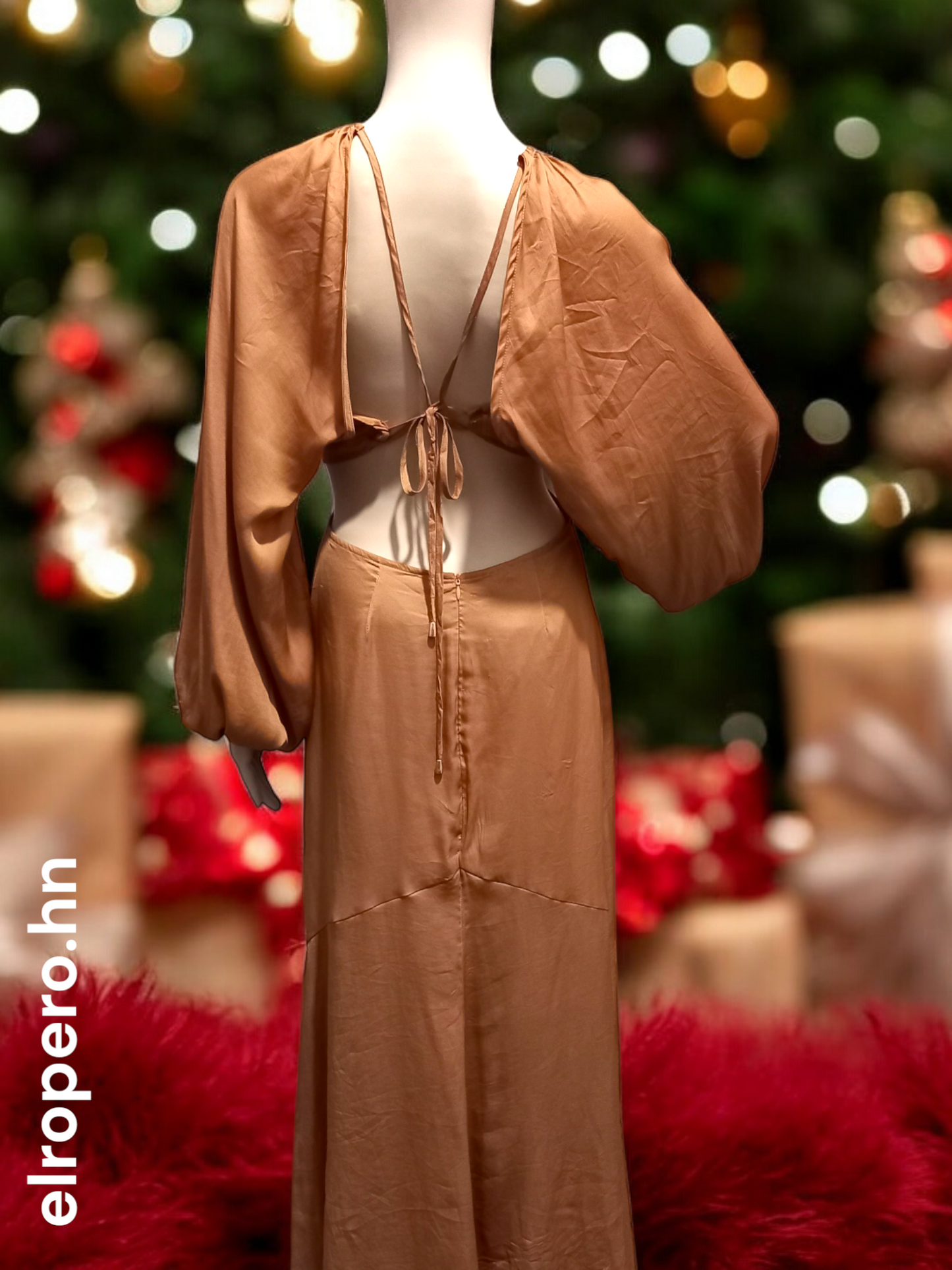 Vestido - BOHME - Talla M*