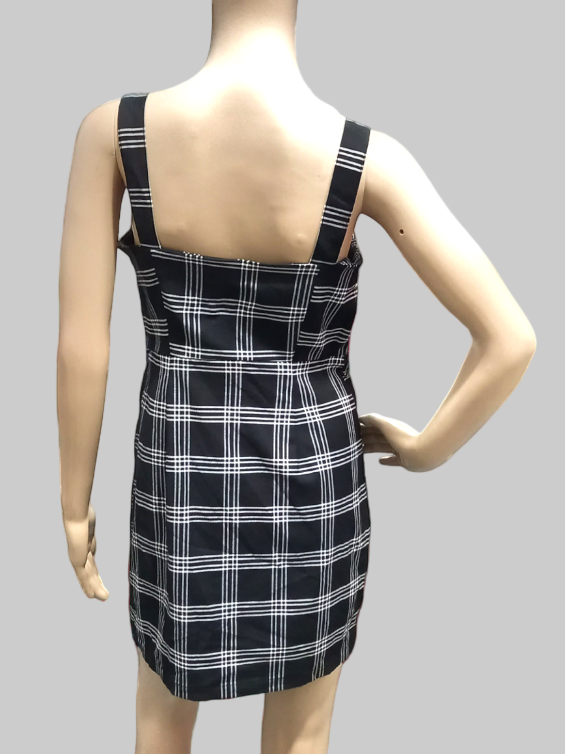 Vestido - HIM DIVIDED - Talla S*