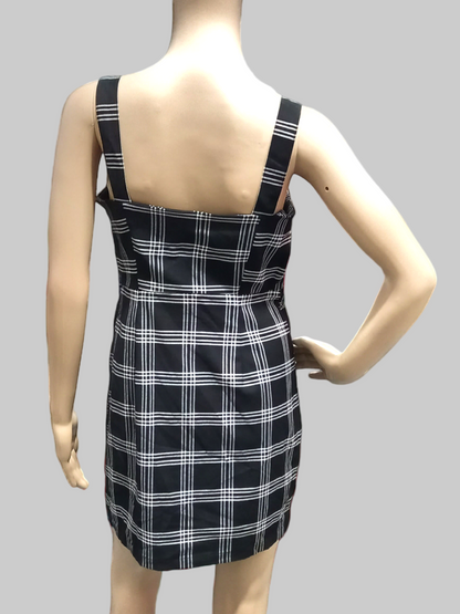 Vestido - HIM DIVIDED - Talla S*