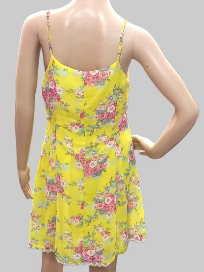 Vestido - LUCCA COUTURE - Talla S*