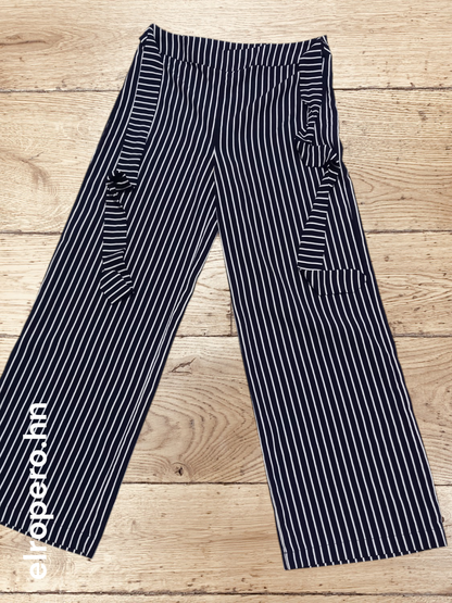 Pantalón Palazzo - MINE - Talla M