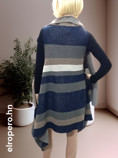 Chal de lana - CATHERINES - Talla ONE SIZE