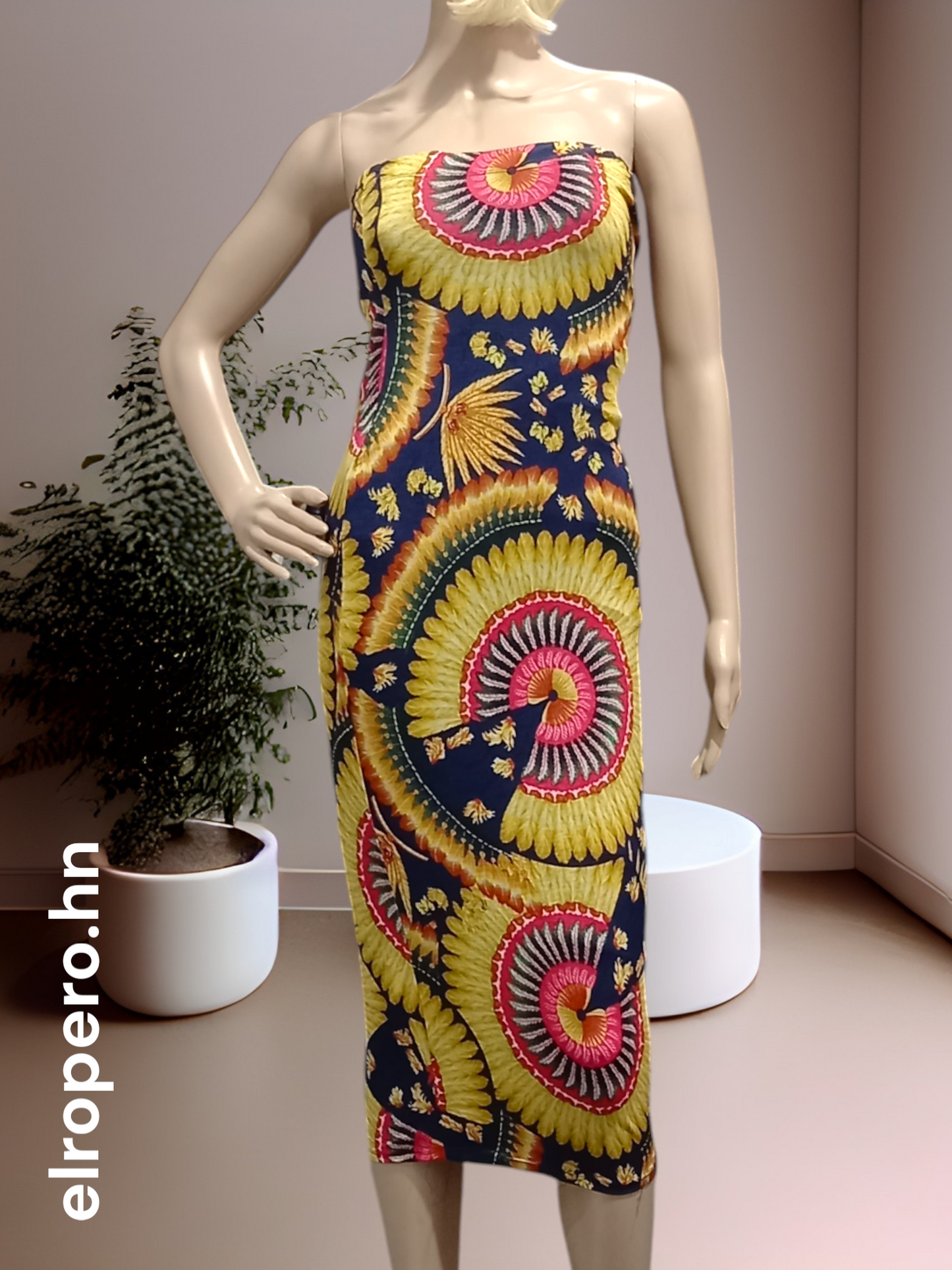 Vestido - FASHION NOVA - Talla S