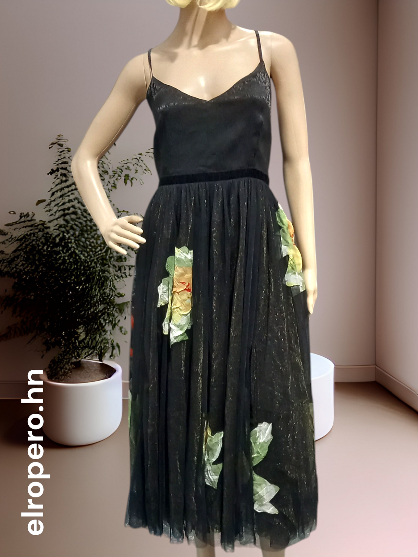 Vestido - MOULINETTE SOEURS - Talla L